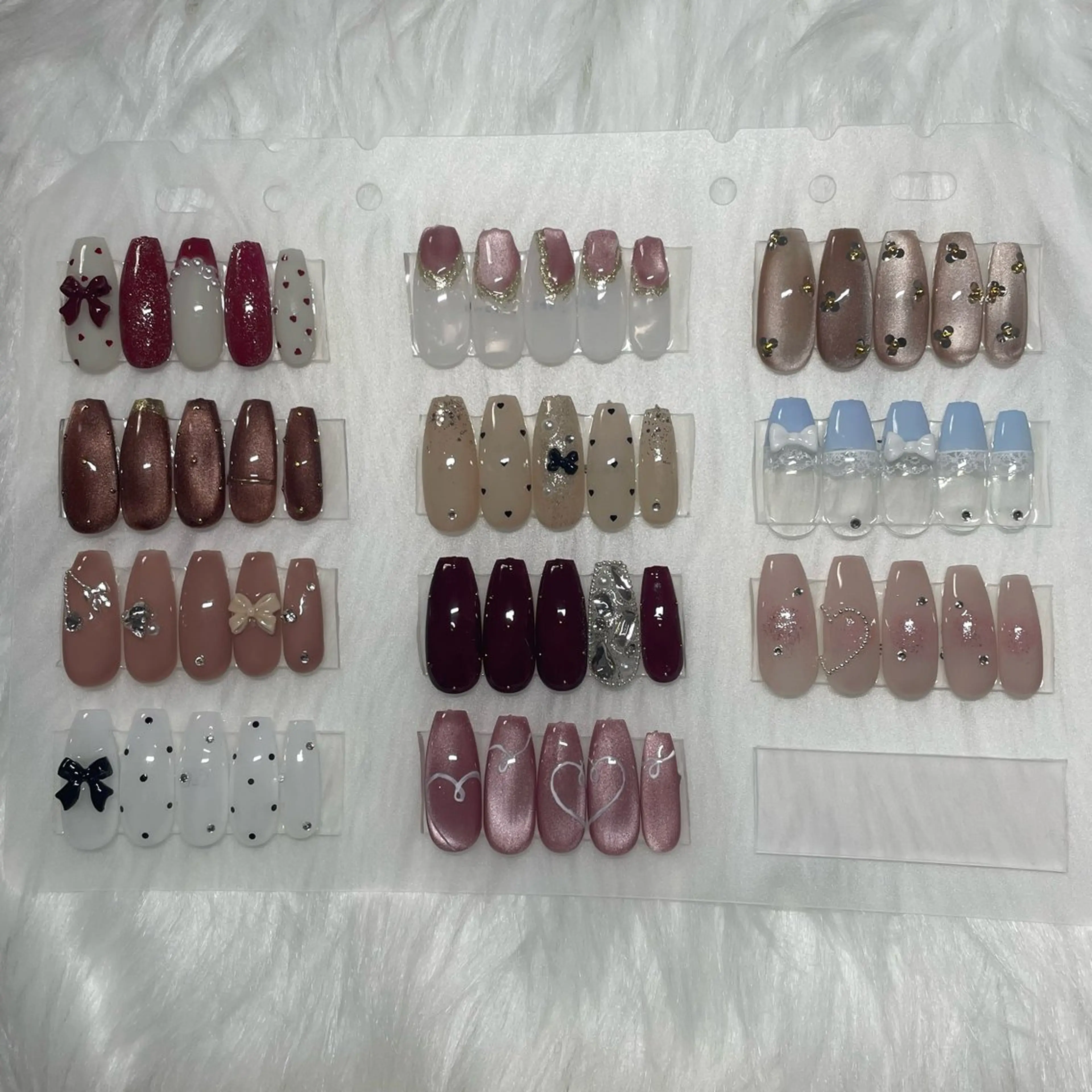 ネイル ハンドネイル Saki 【パラジェル取扱店】のネイルデザイン