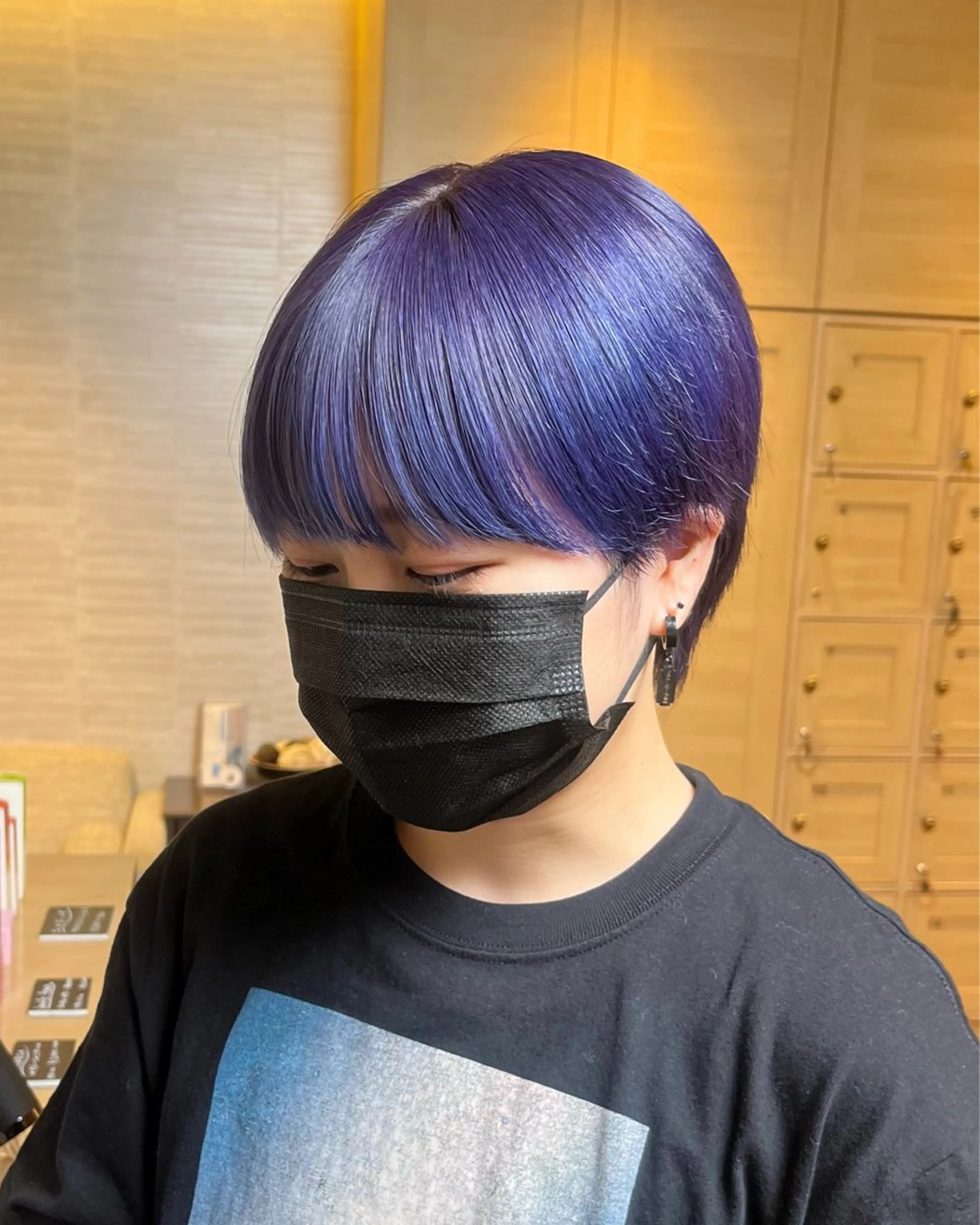 ショート Hair...DiA YUNAのヘアスタイル