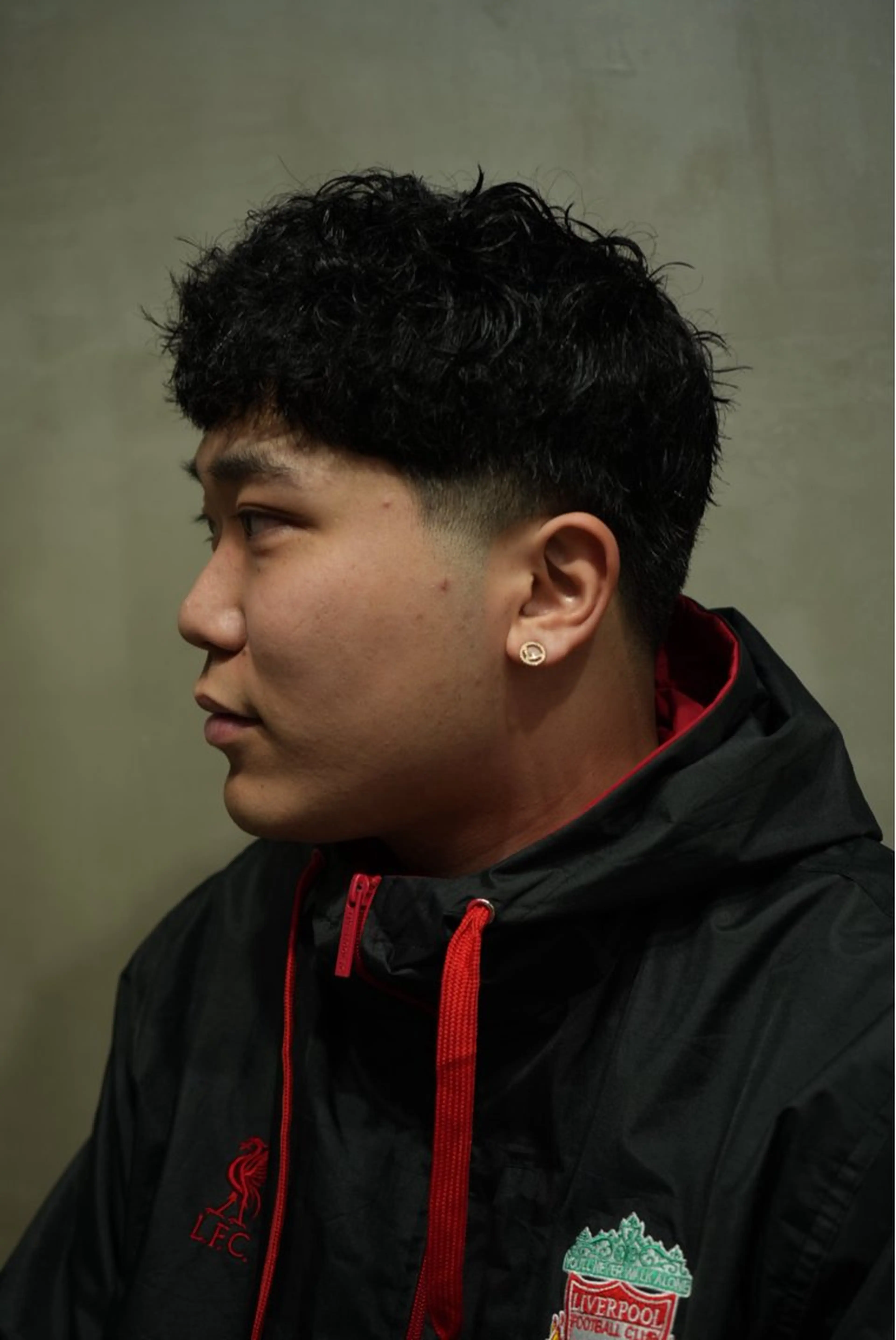 ショート ショートヘア the path ユウヤのヘアスタイル