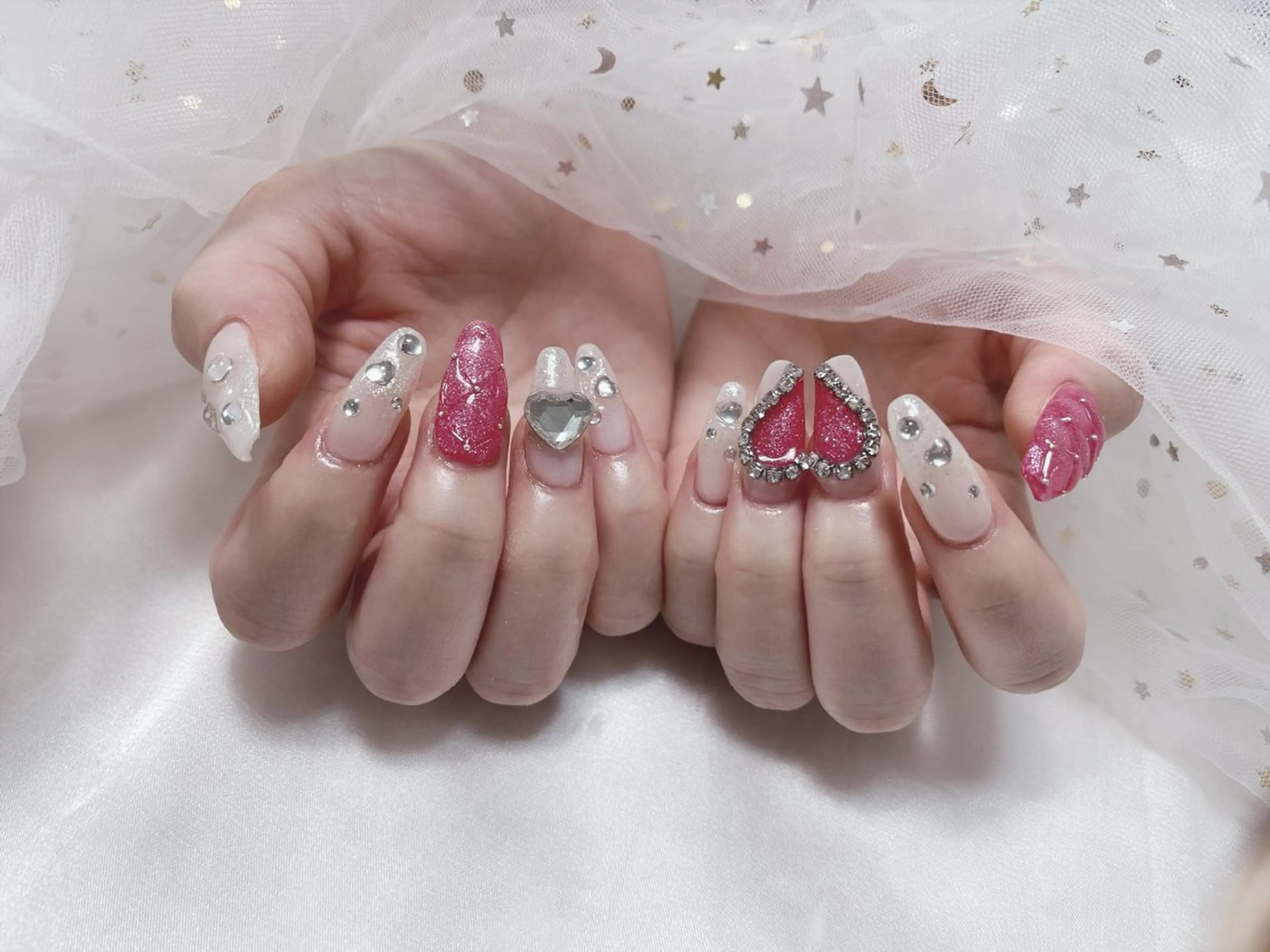 ネイル ジョリ kasumi🌹💅のネイルデザイン