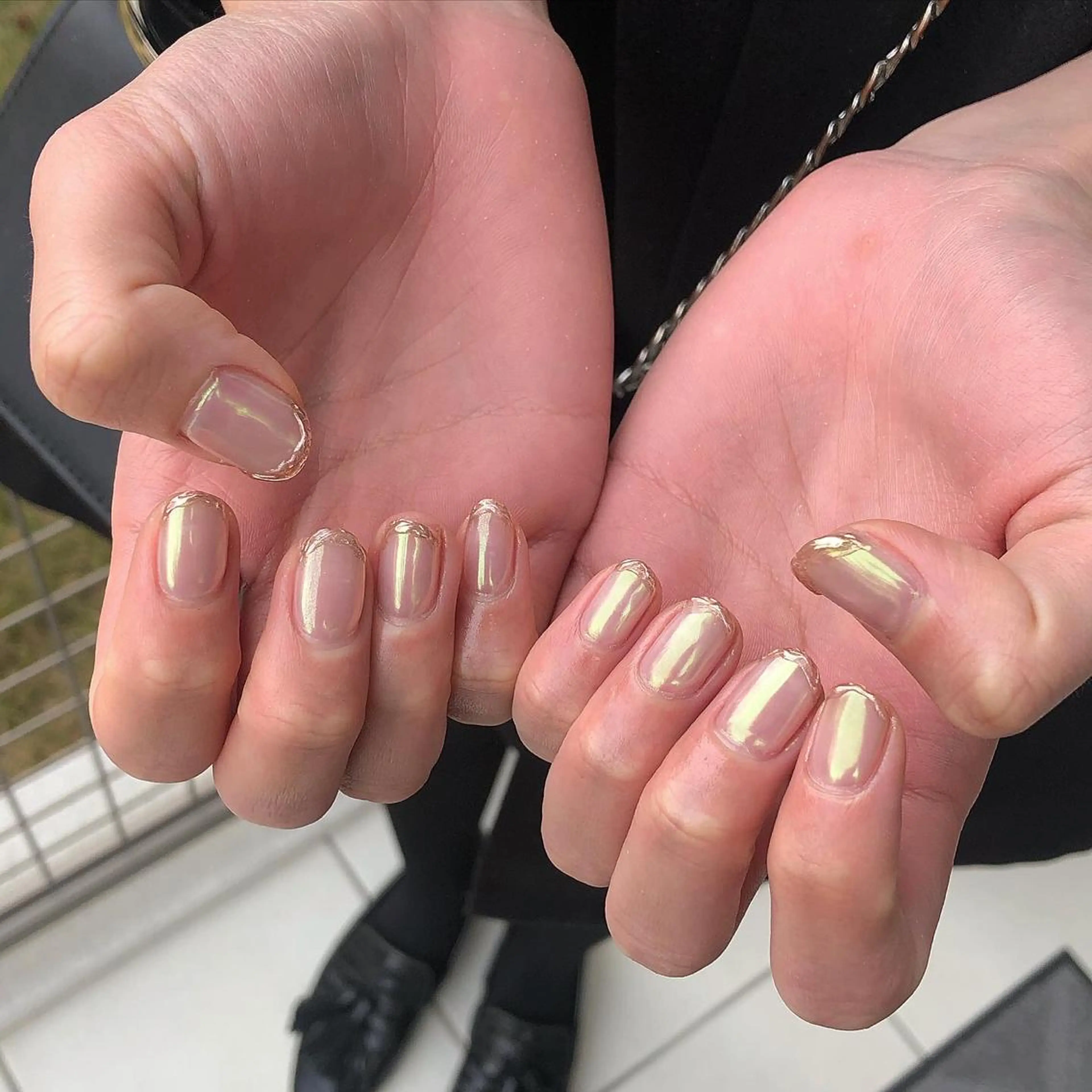 ネイル ハンドネイル émus nail Mamiのネイルデザイン