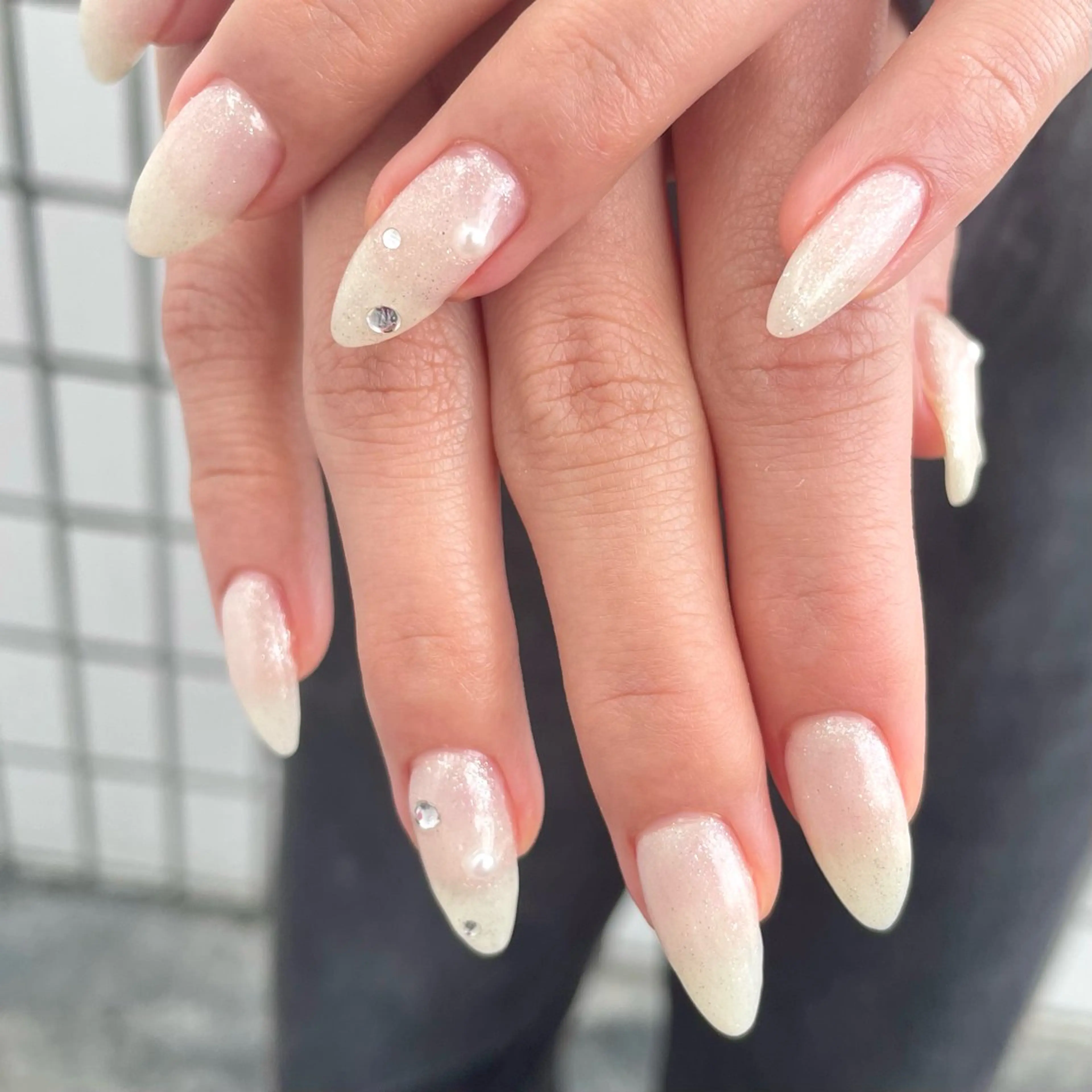ネイル ハンドネイル Nail ヌシん家 AKANEのネイルデザイン
