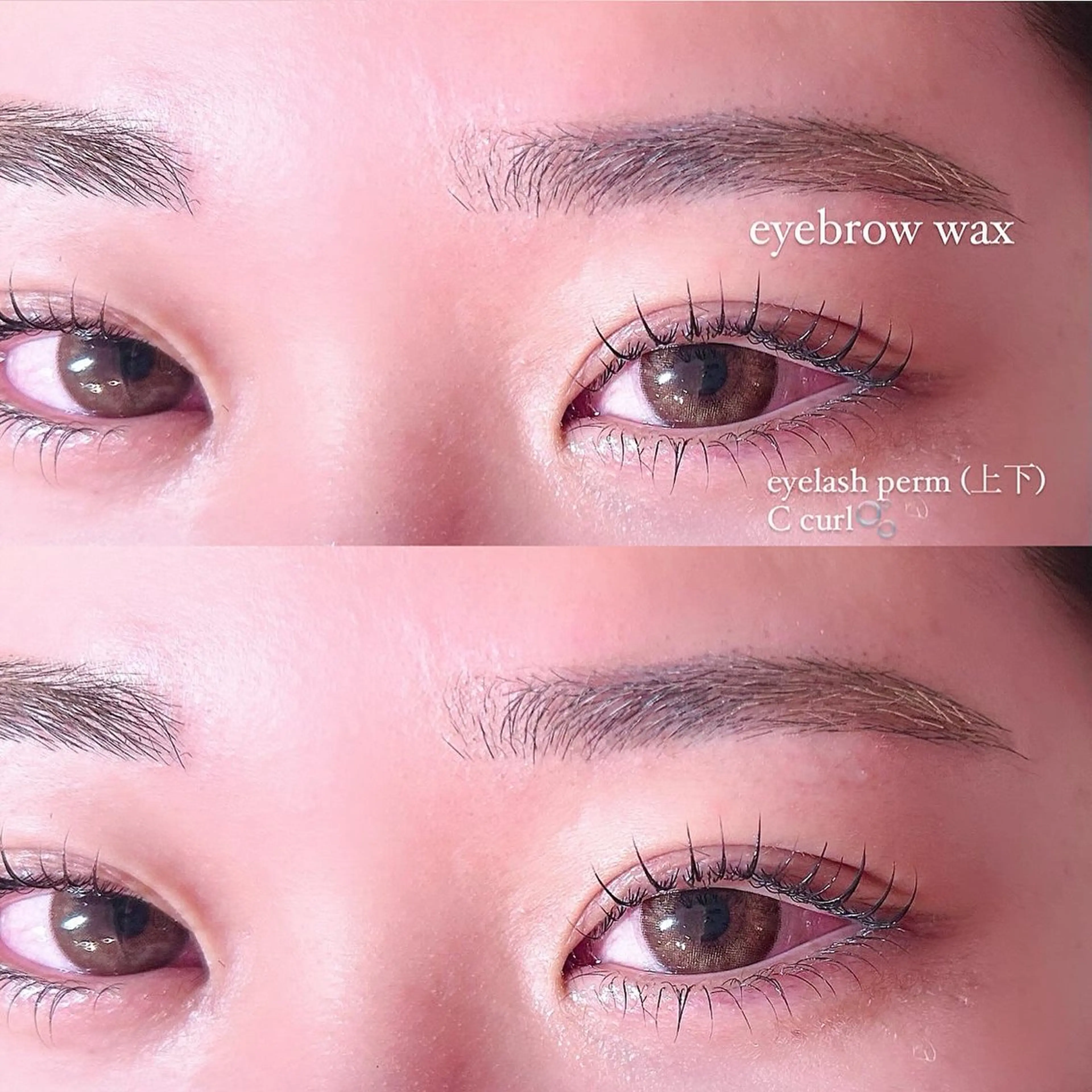 マツエク・マツパ マツパ yur西梅田 Hinaのマツエク・マツパデザイン