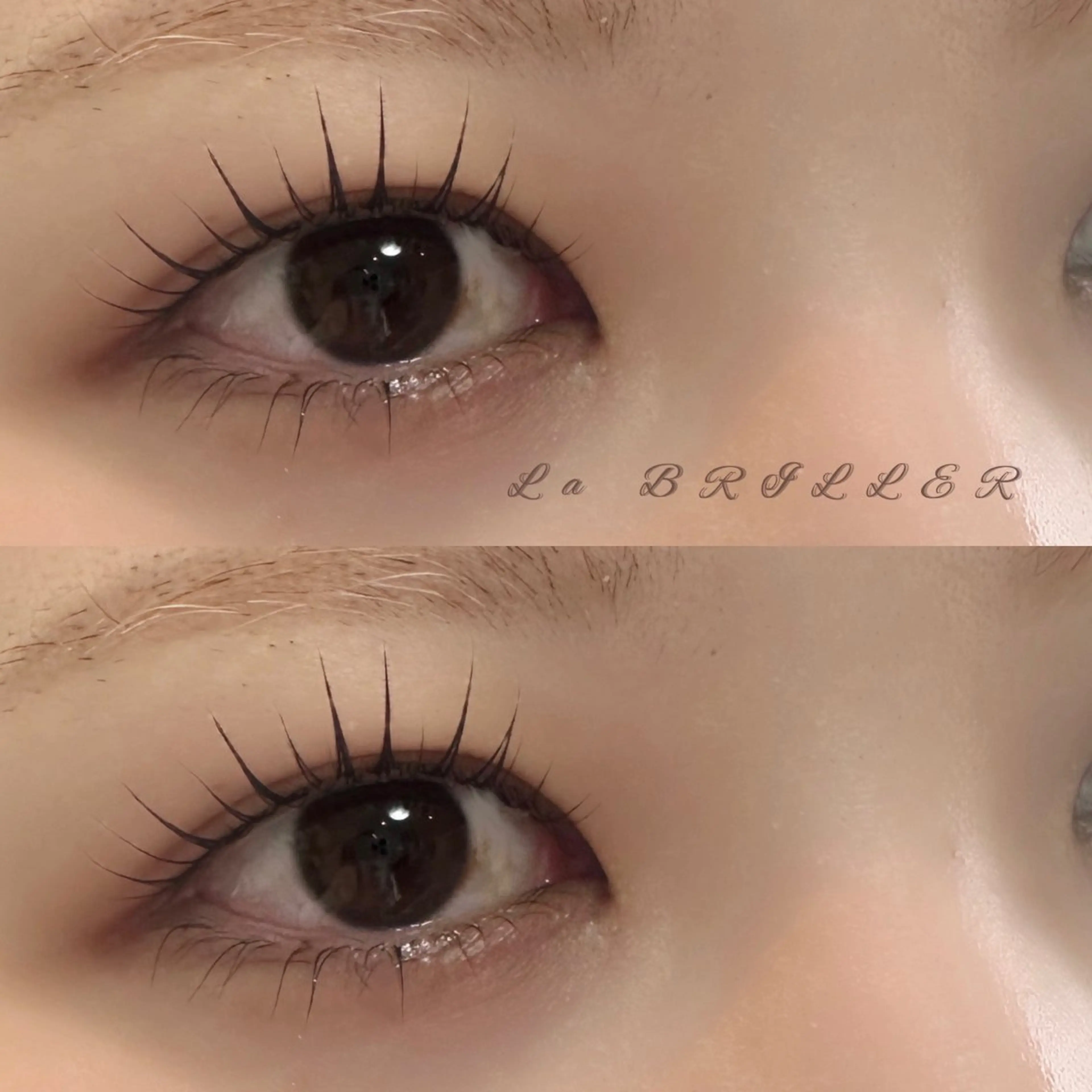 マツエク・マツパ まつげパーマ マツパ 井林 悠のマツエク・マツパデザイン