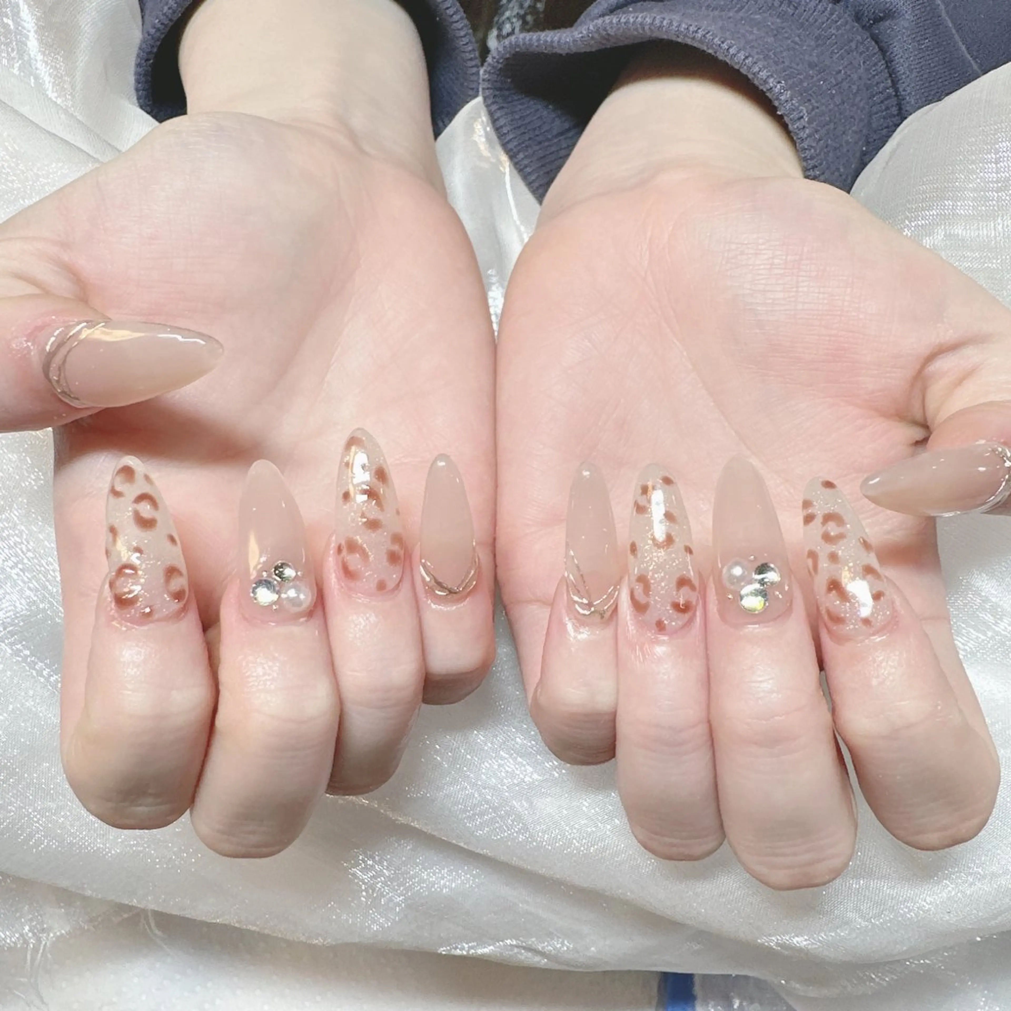 ネイル ハンドネイル D-BEAUTY Nailsalonのネイルデザイン