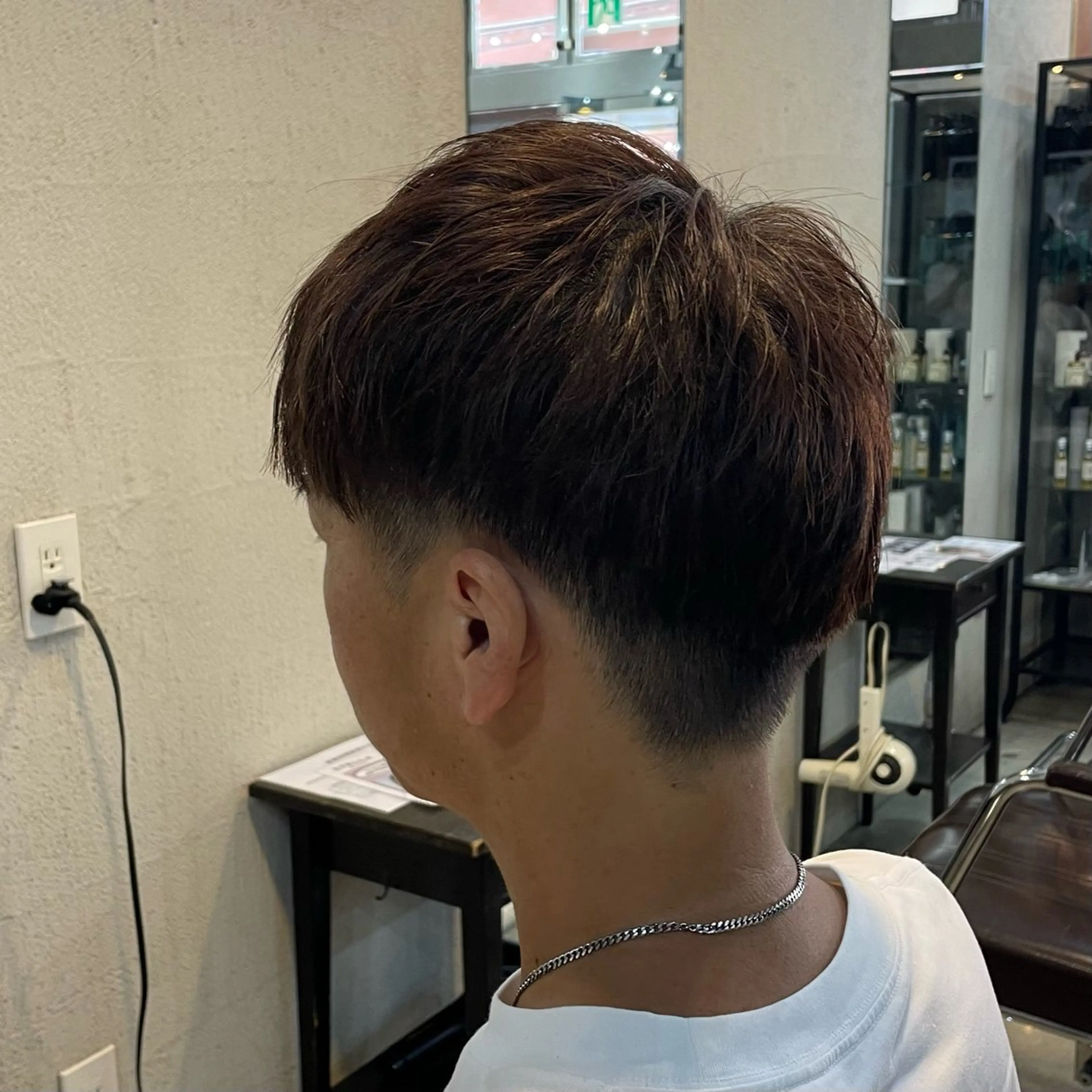 メンズ カット NAM松戸 高田さくらのヘアスタイル