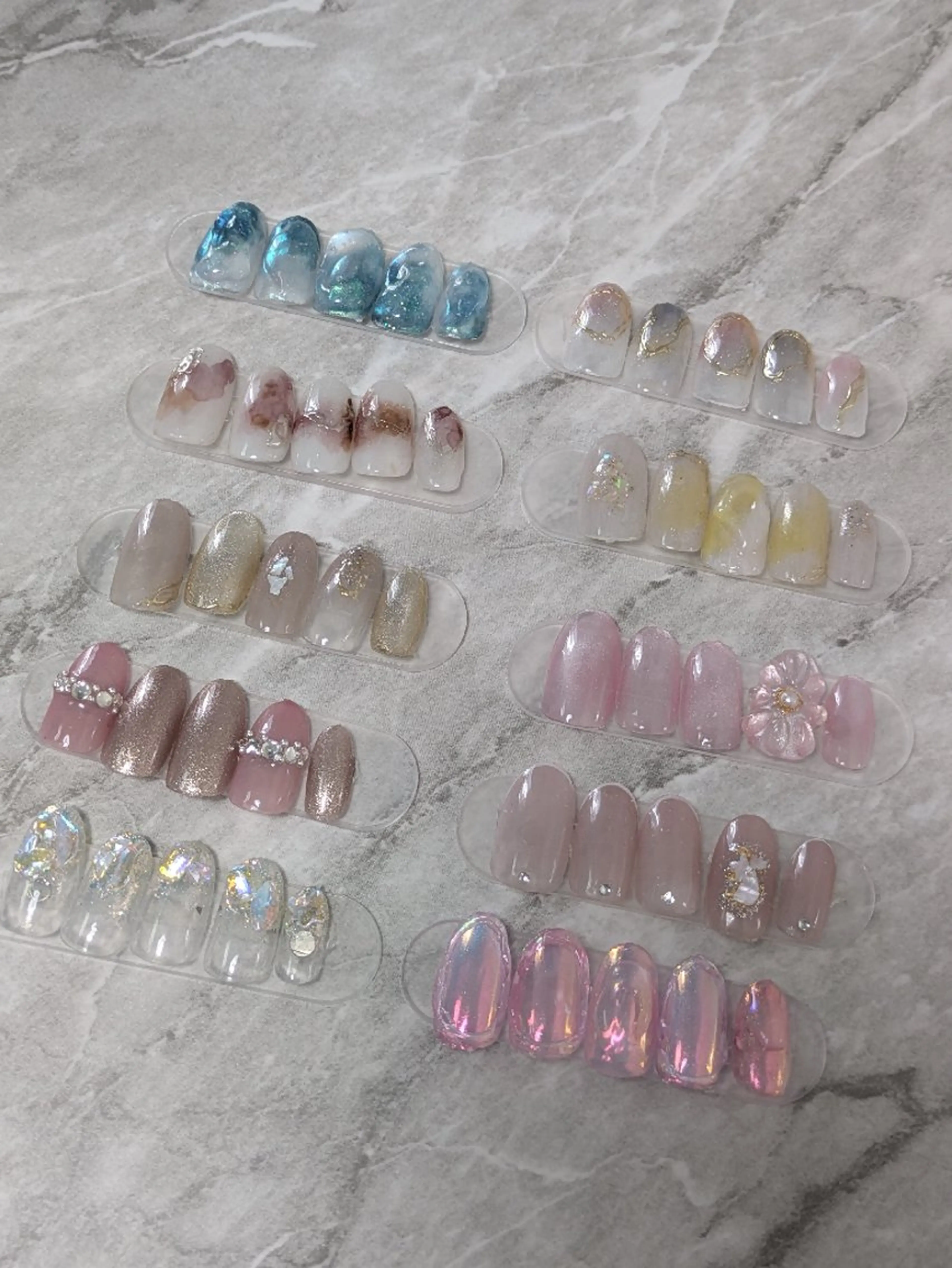 ネイル Bee Nail所属・BeeNail ビーネイルのネイルデザイン