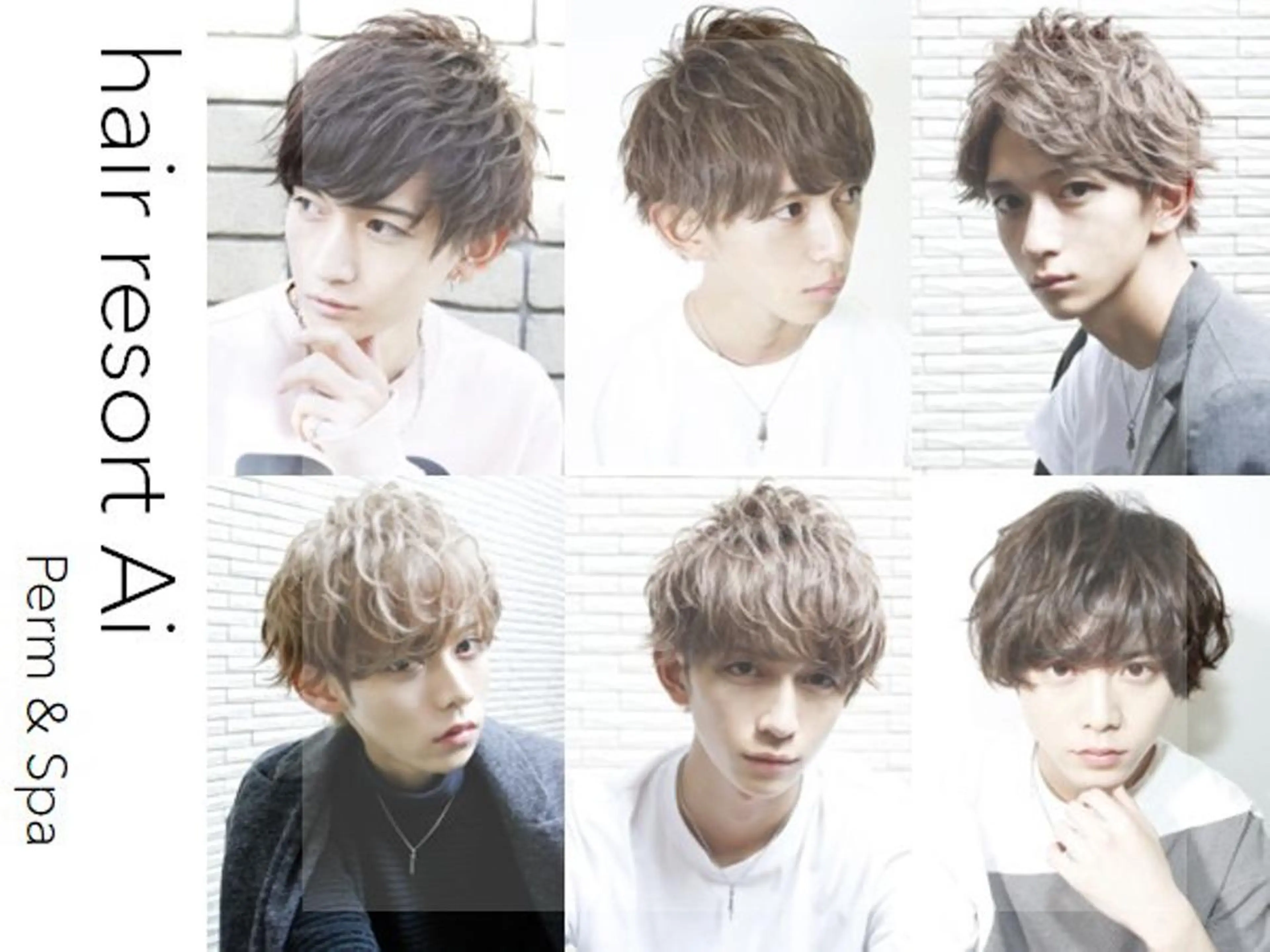 【根元が気になったらすぐに‼️】🔥メンズカット＋リタッチカラー🔥/白髪染めも可の写真