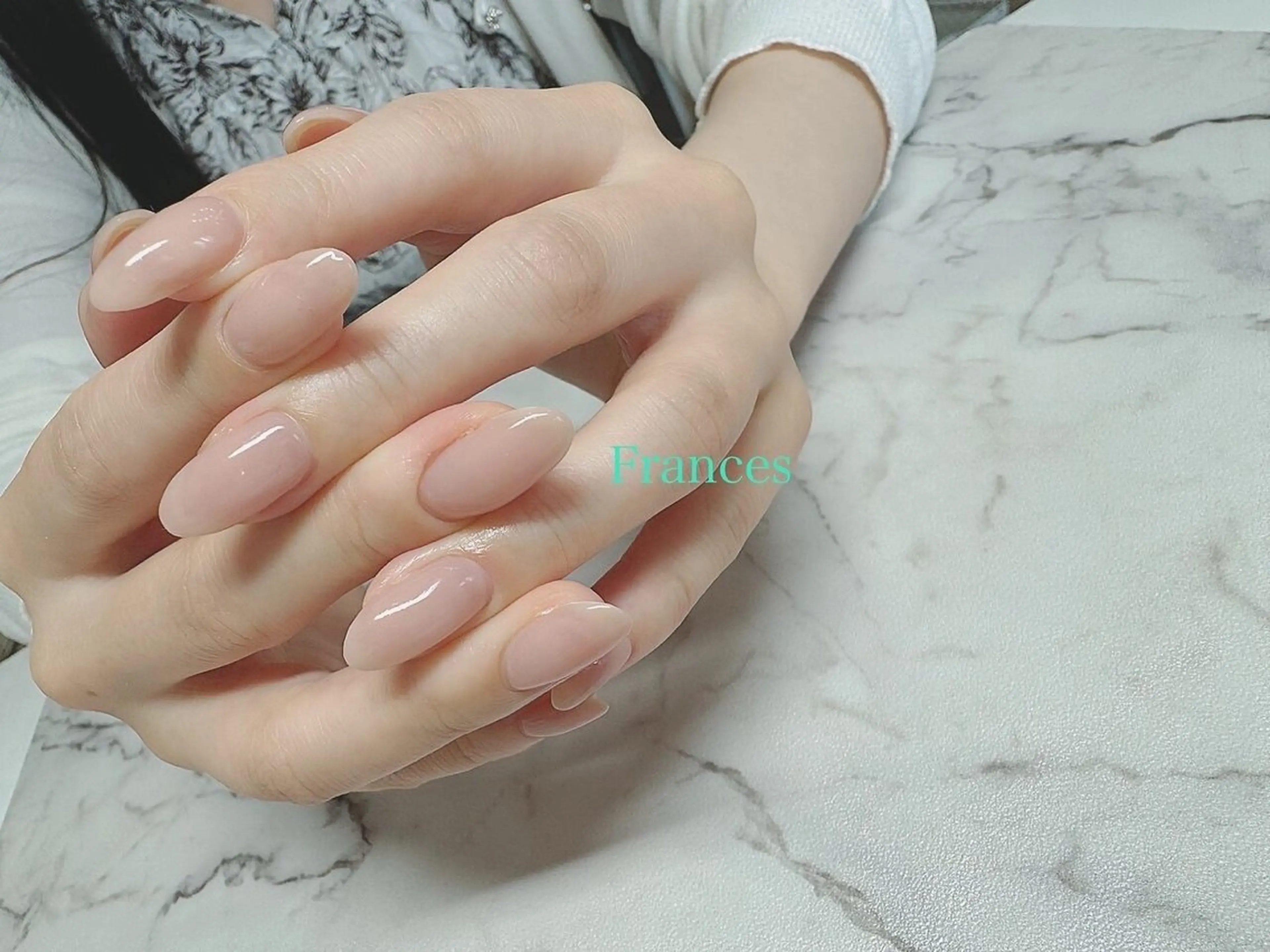 ネイル Frances Babaのネイルデザイン