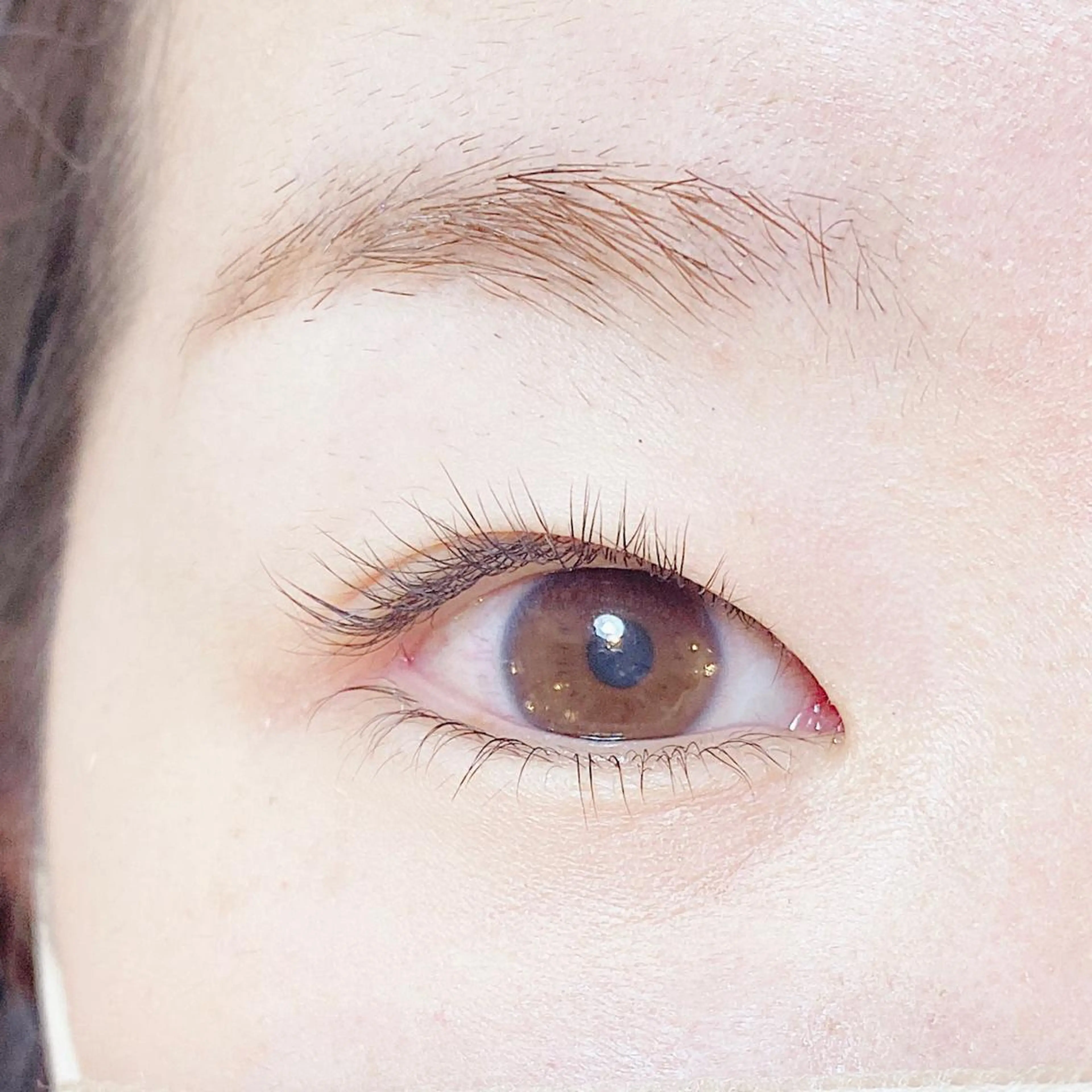 マツエク・マツパ まつげパーマ 下まつげエクステ Rosanna 内田のマツエク・マツパデザイン