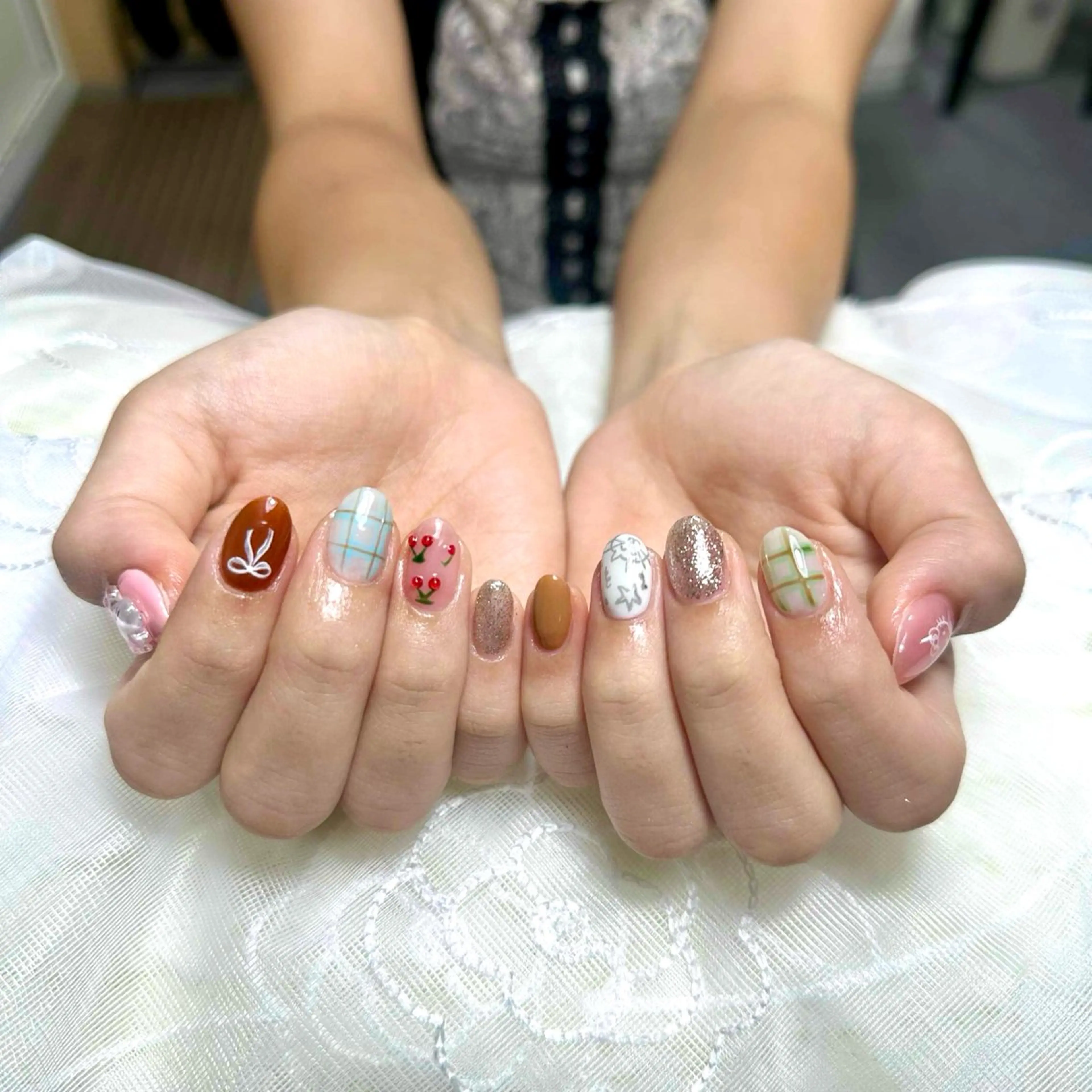 ネイル Kora Nailのネイルデザイン