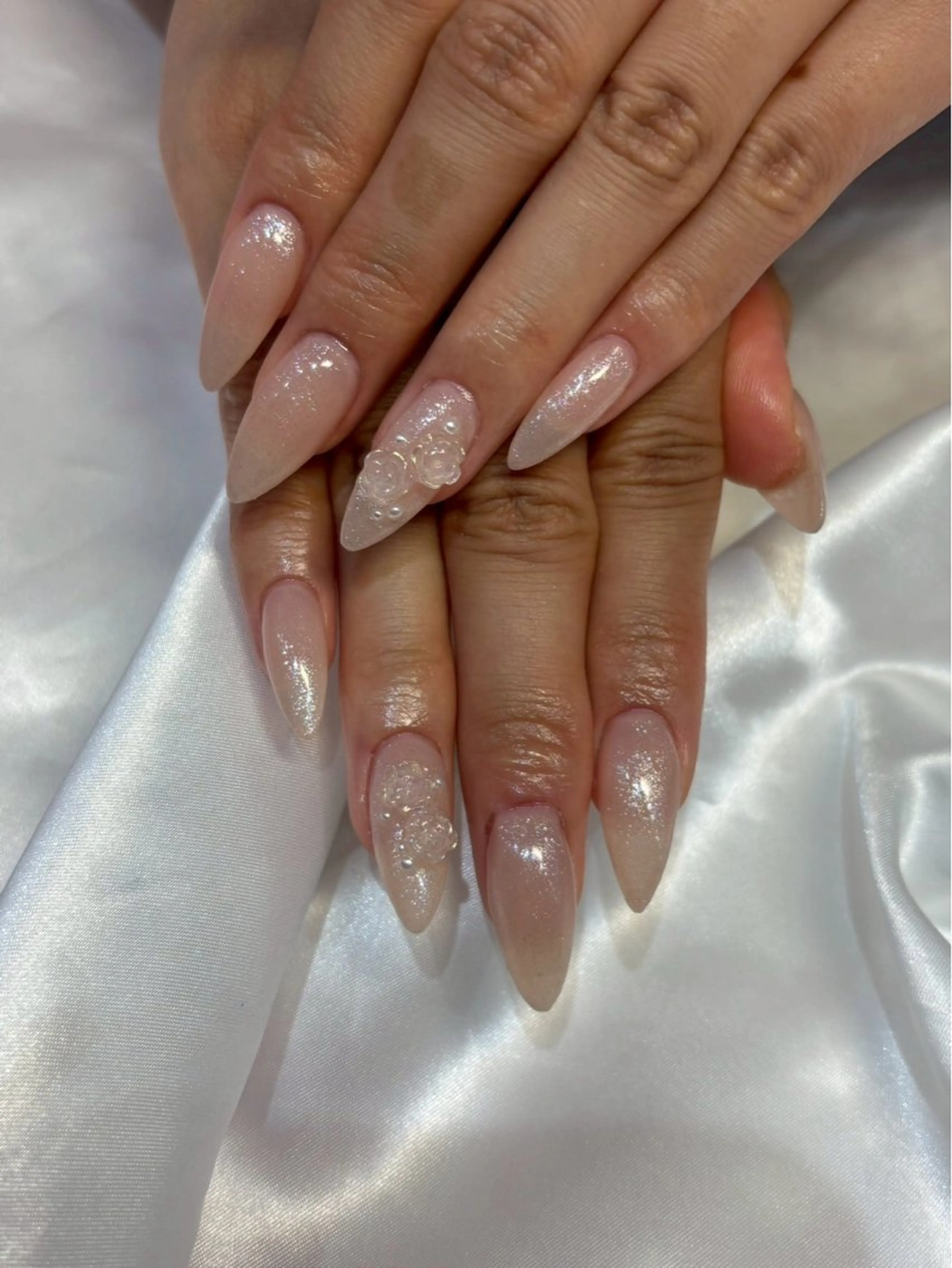 ネイル ハンドネイル Ashliy大宮☆ アシュリーのネイルデザイン