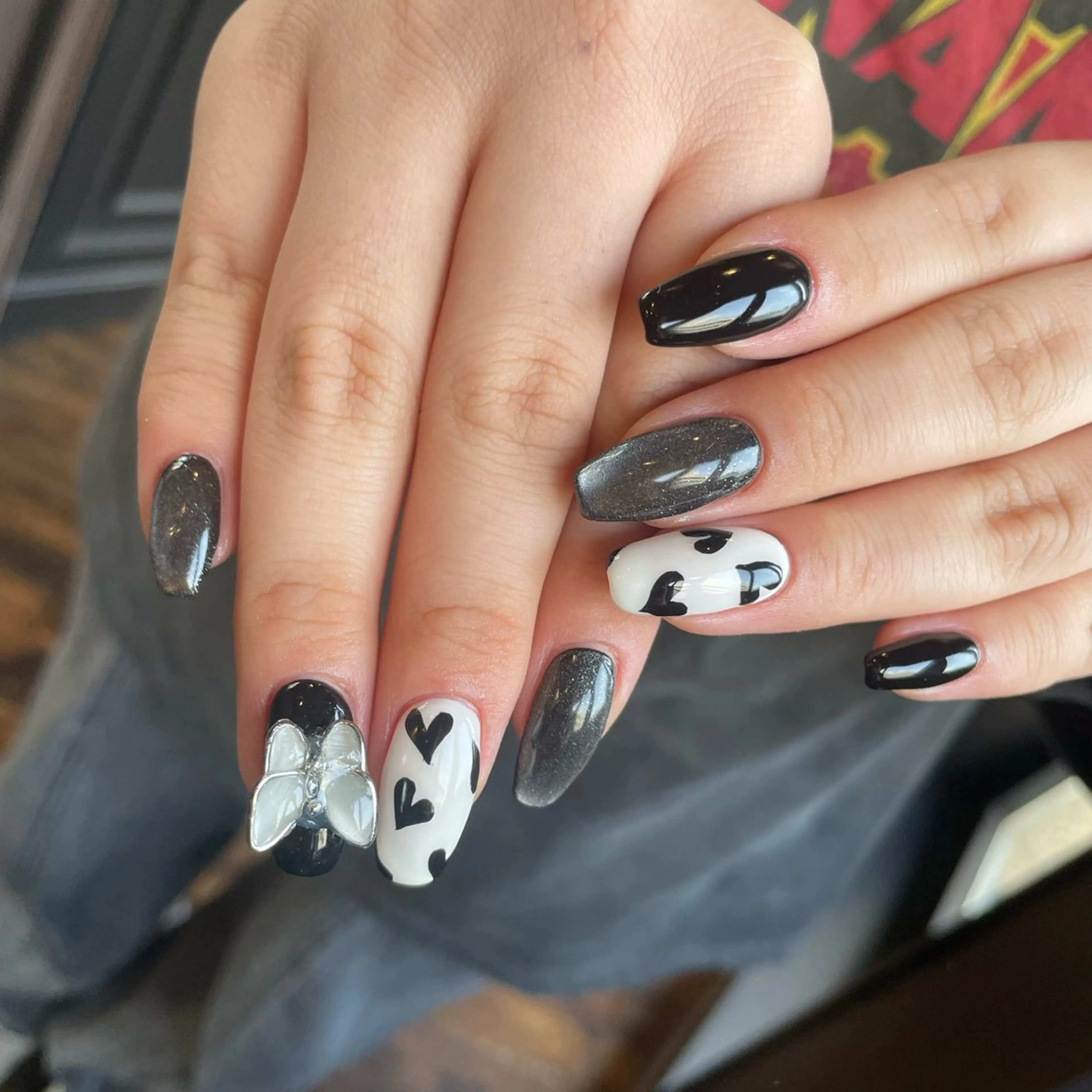 ネイル ハンドネイル Re:chaLu所属・Kasumi _のネイルデザイン