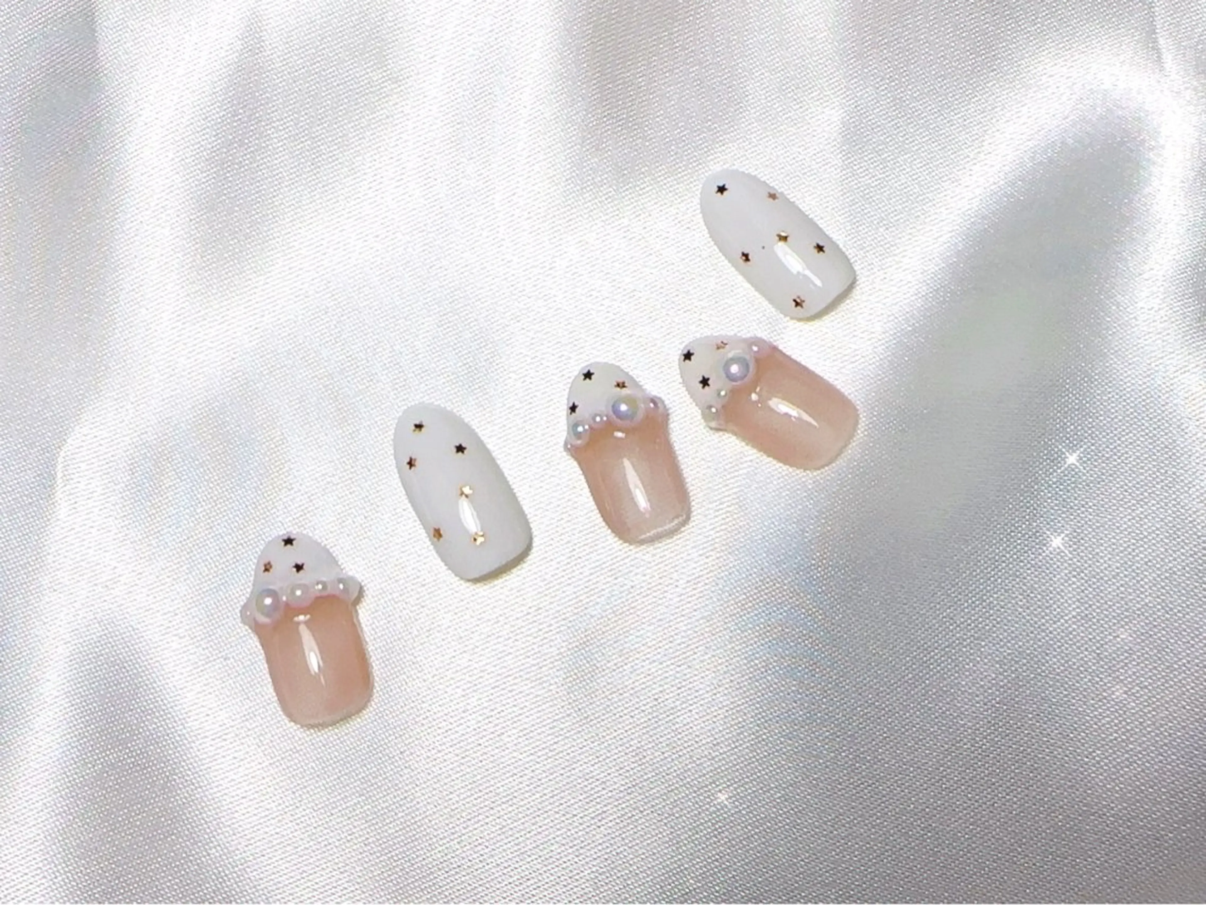 ネイル Cherie PINK所属・Cherie PINKのネイルデザイン