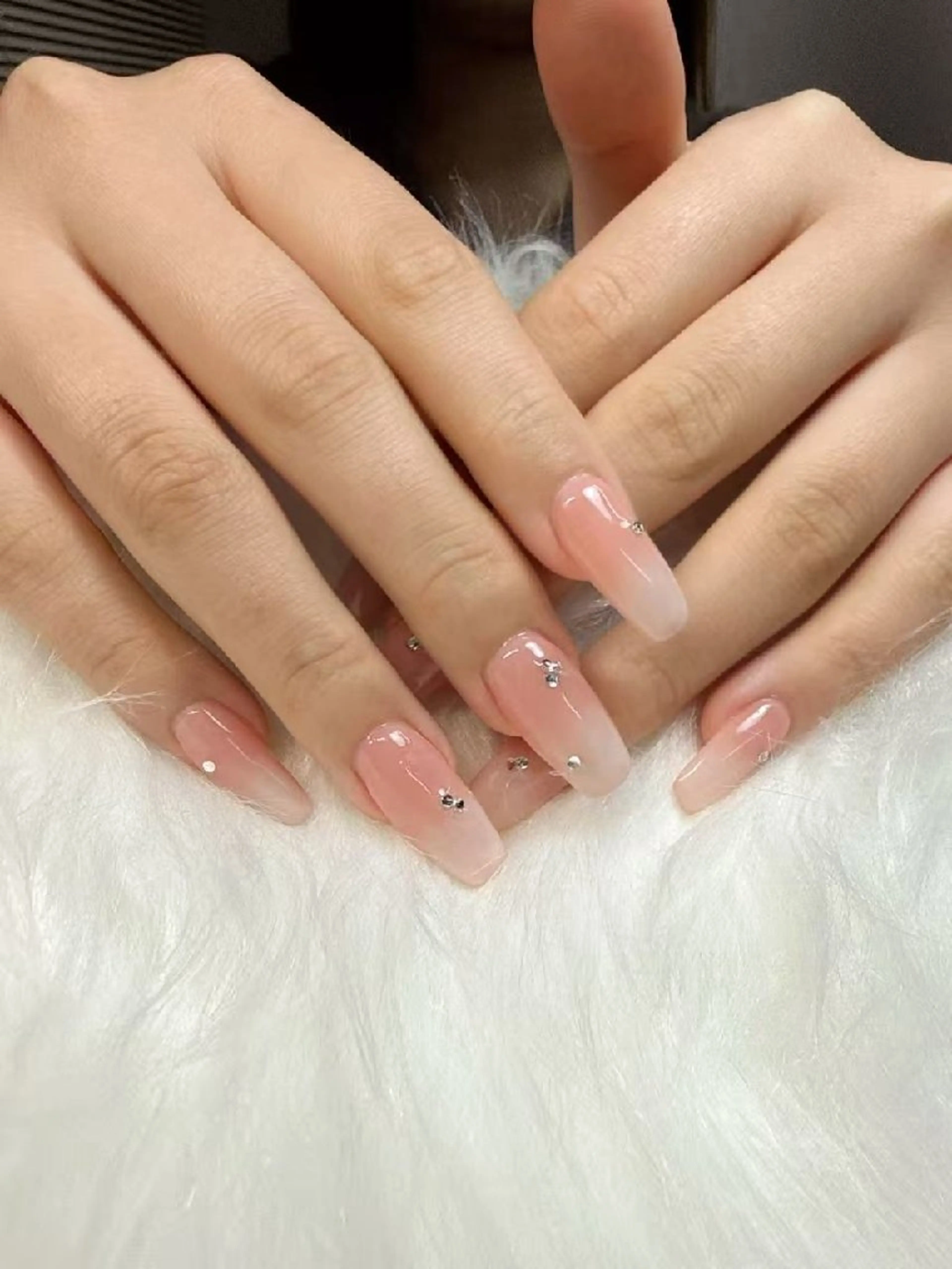 ネイル ハンドネイル 佐田 美香のネイルデザイン