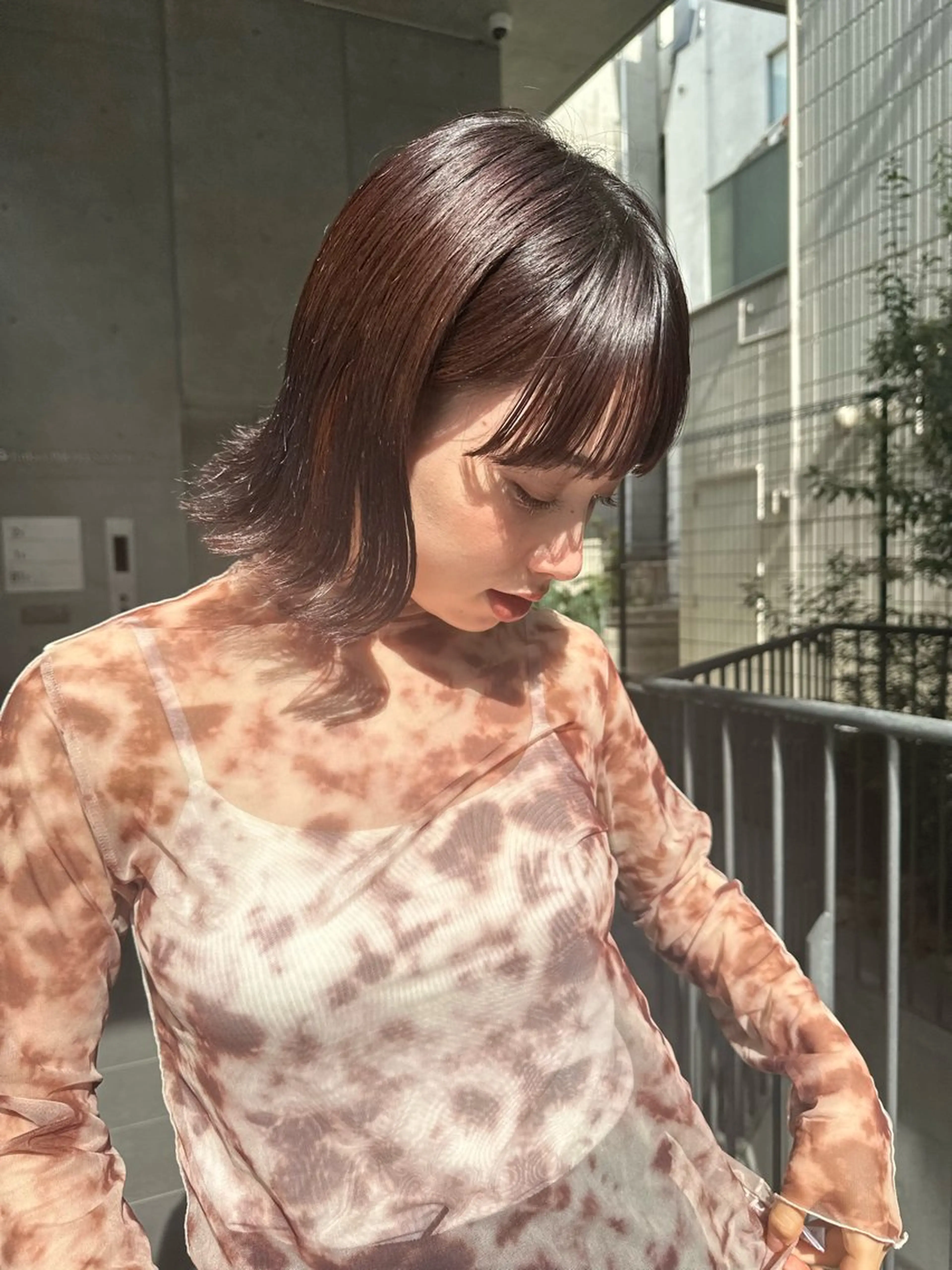 ショート ROBBY表参道所属・木村【似合わせ ショート】無料✨のヘアスタイル