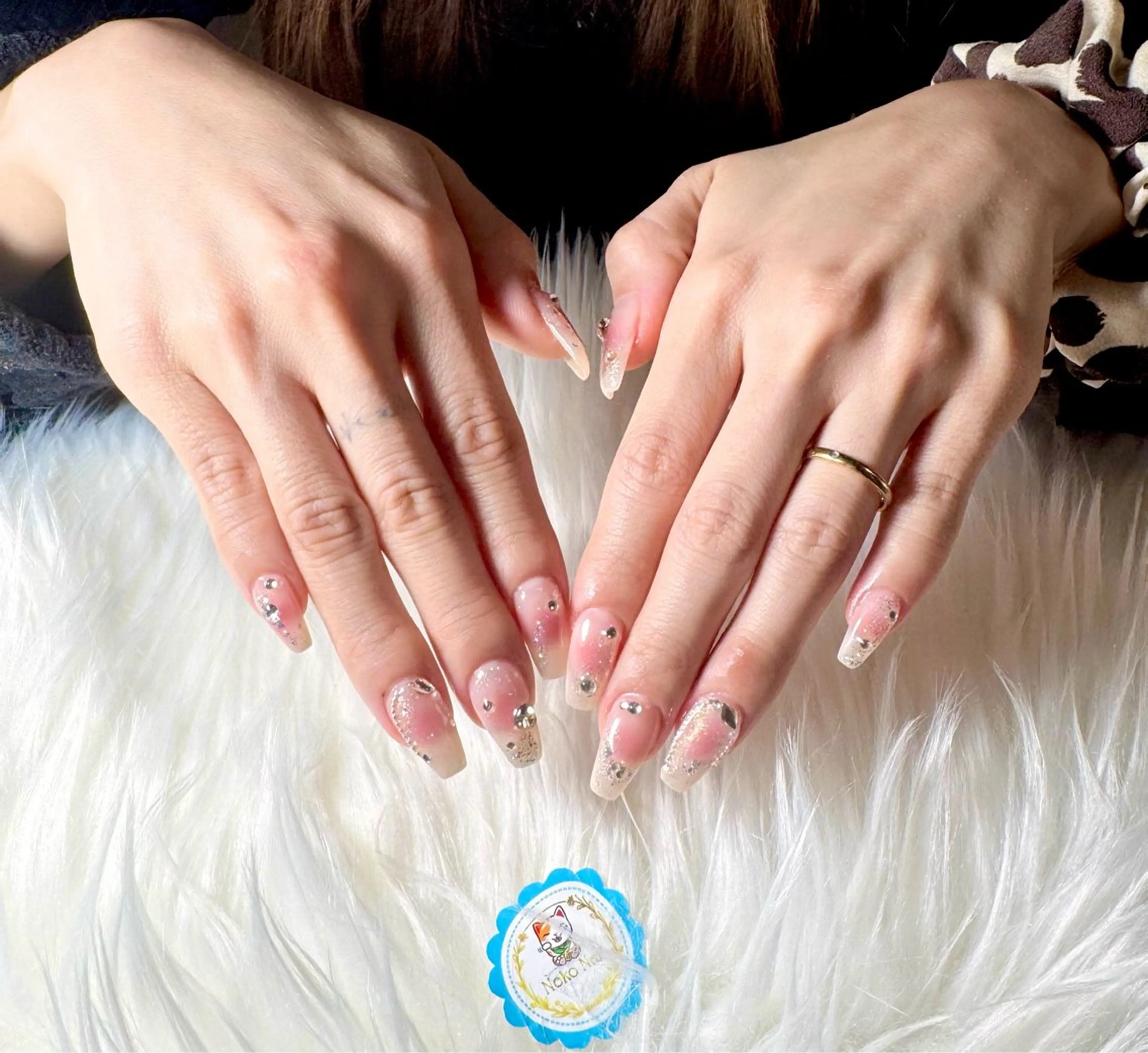 ネイル NekoNailsalon所属・グエン アンのネイルデザイン