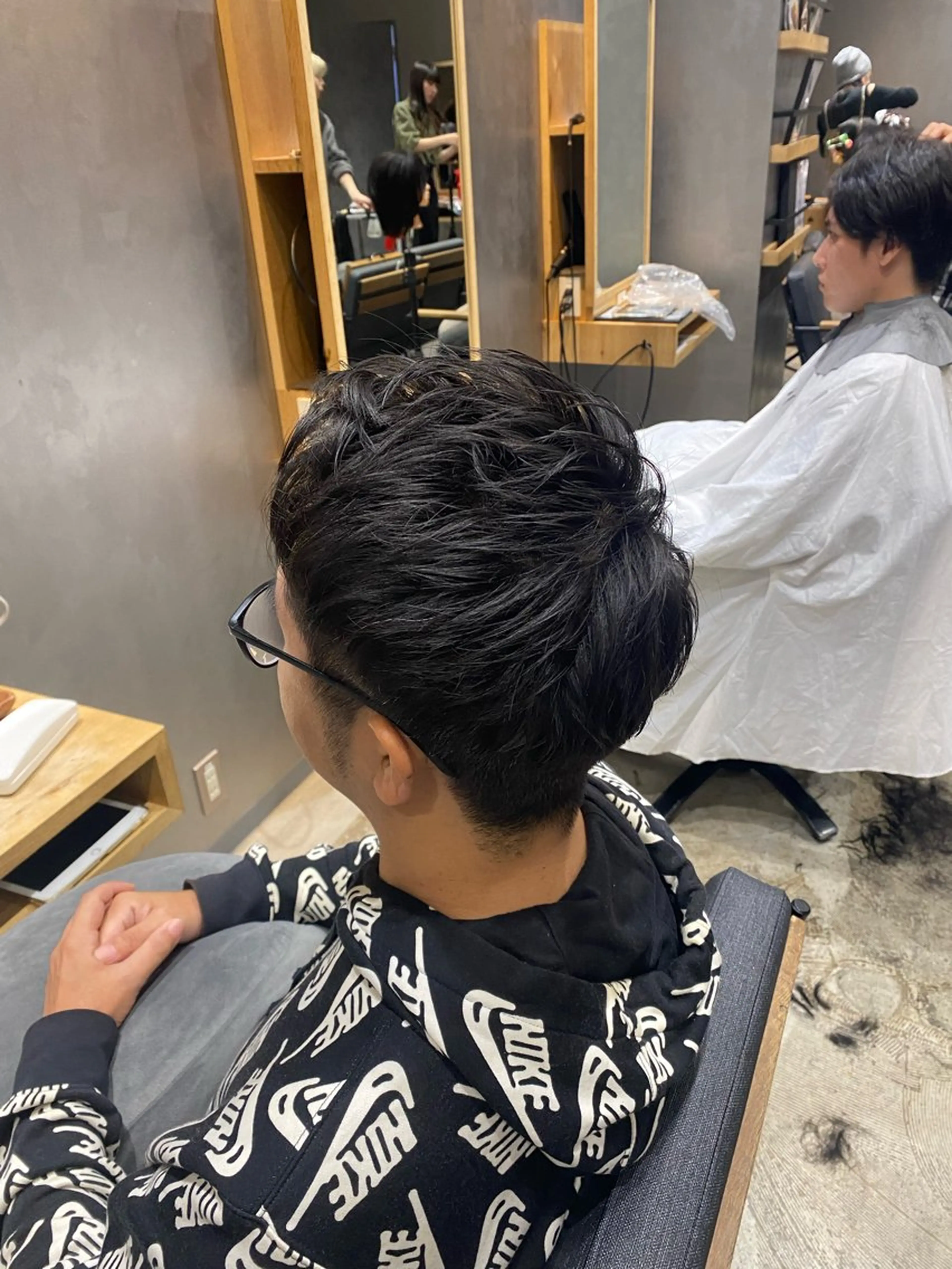 メンズ Inity /景都のヘアスタイル