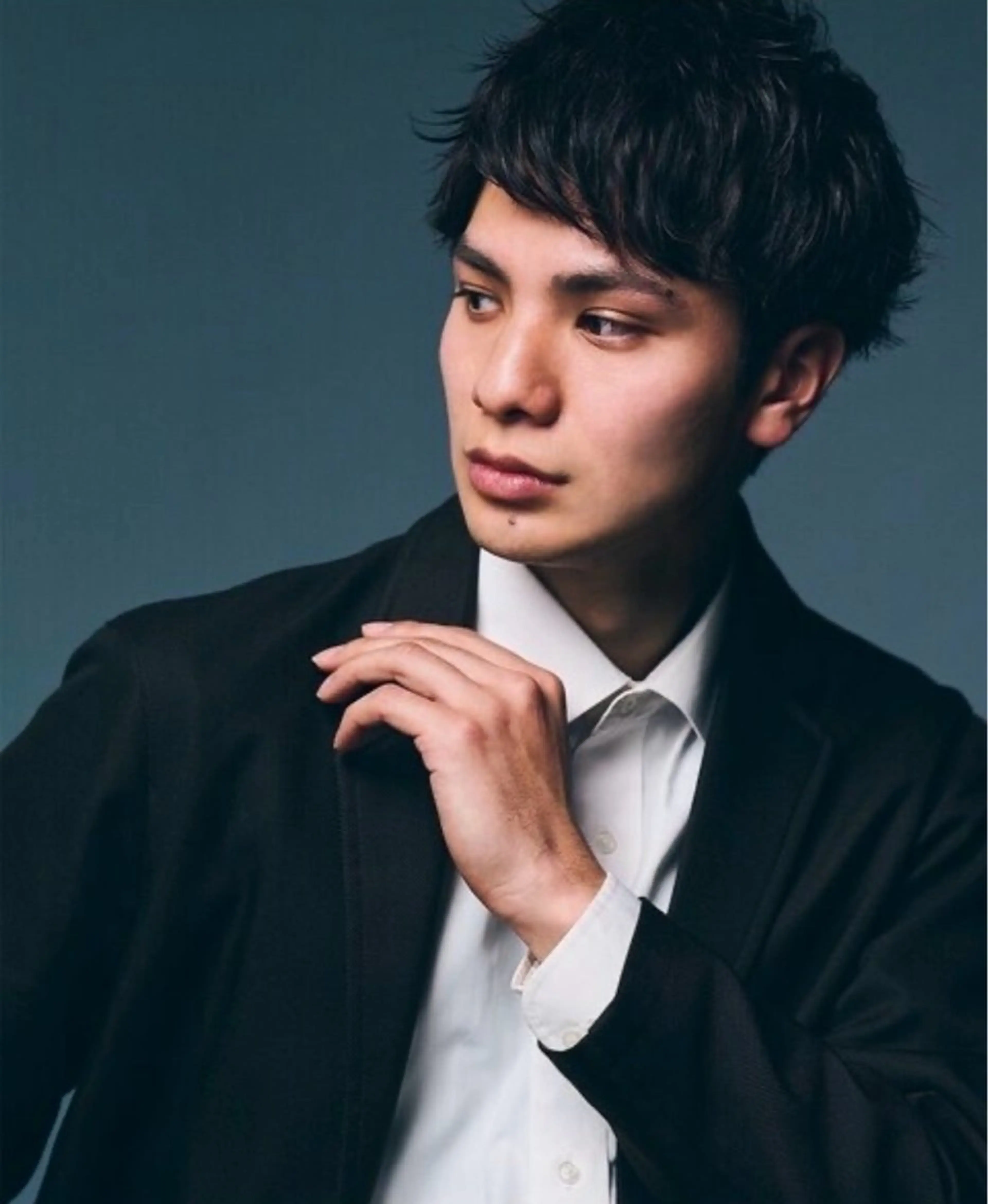 ショート メンズ 艶カラー/ よしみ🥣のヘアスタイル