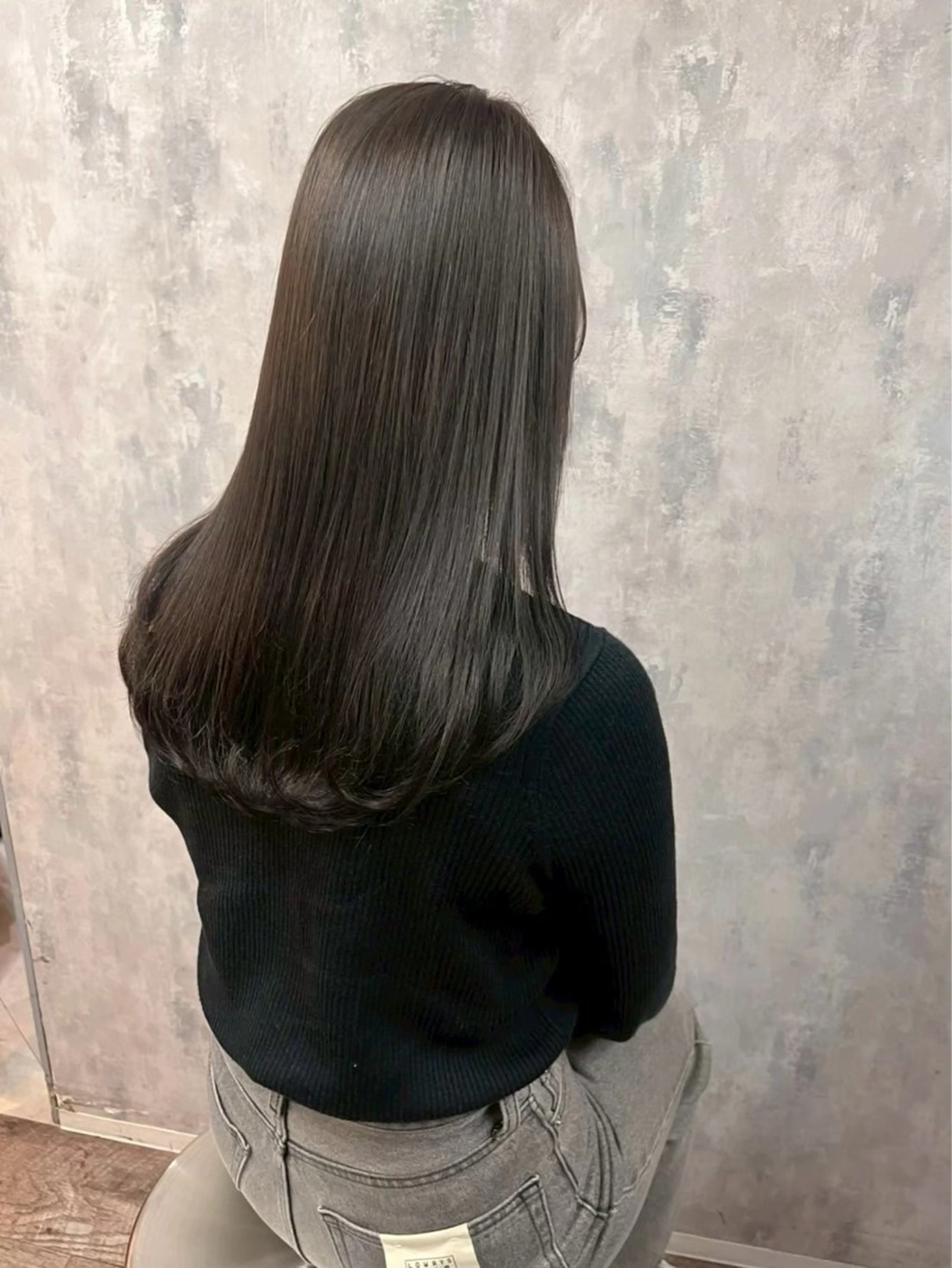 カラー スタイリスト/ 舩戸夏稀のヘアスタイル