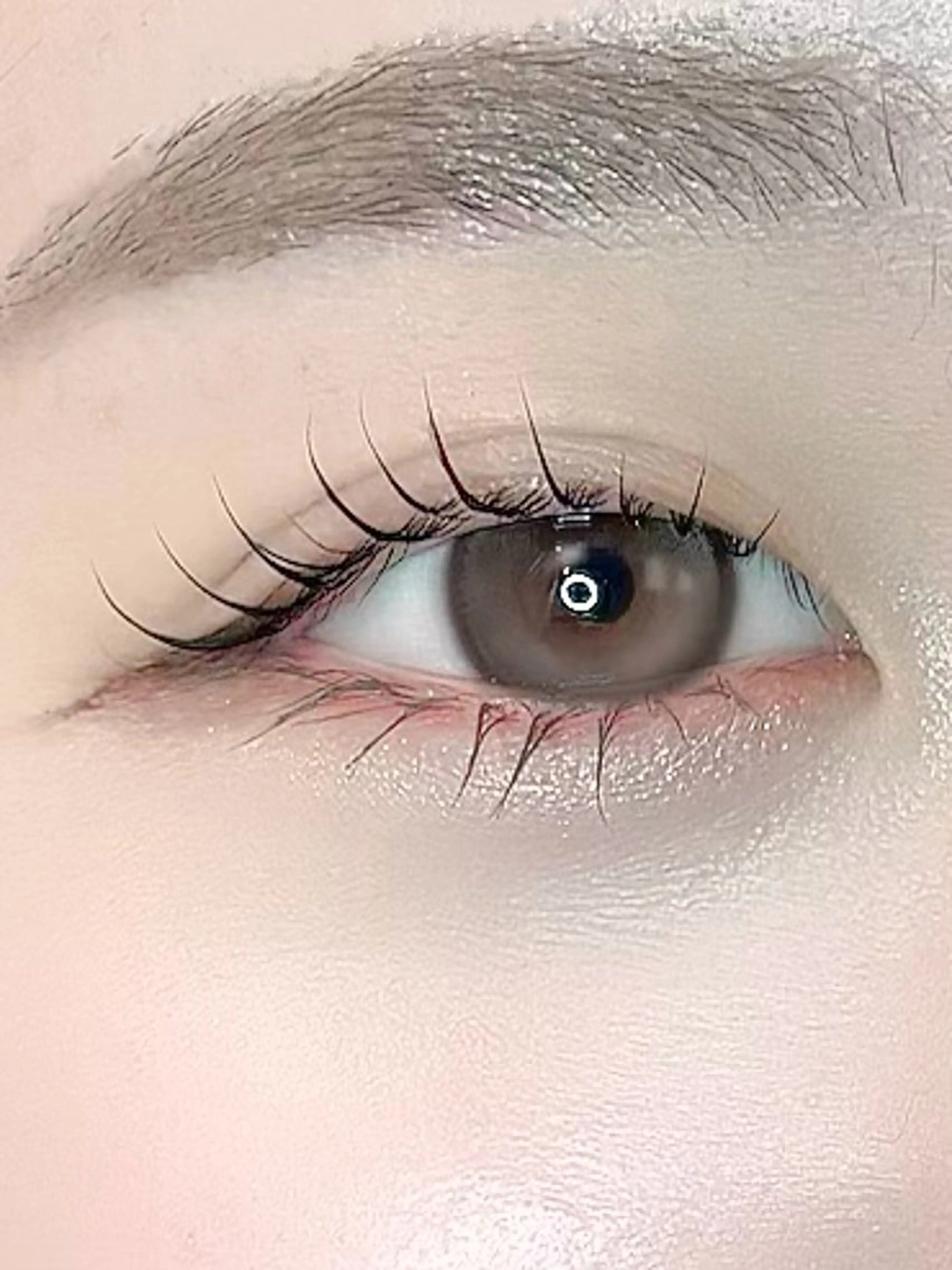 マツエク・マツパ マツパ Eyelash SalonKanau新宿所属・新宿kanau YUMIのマツエク・マツパデザイン