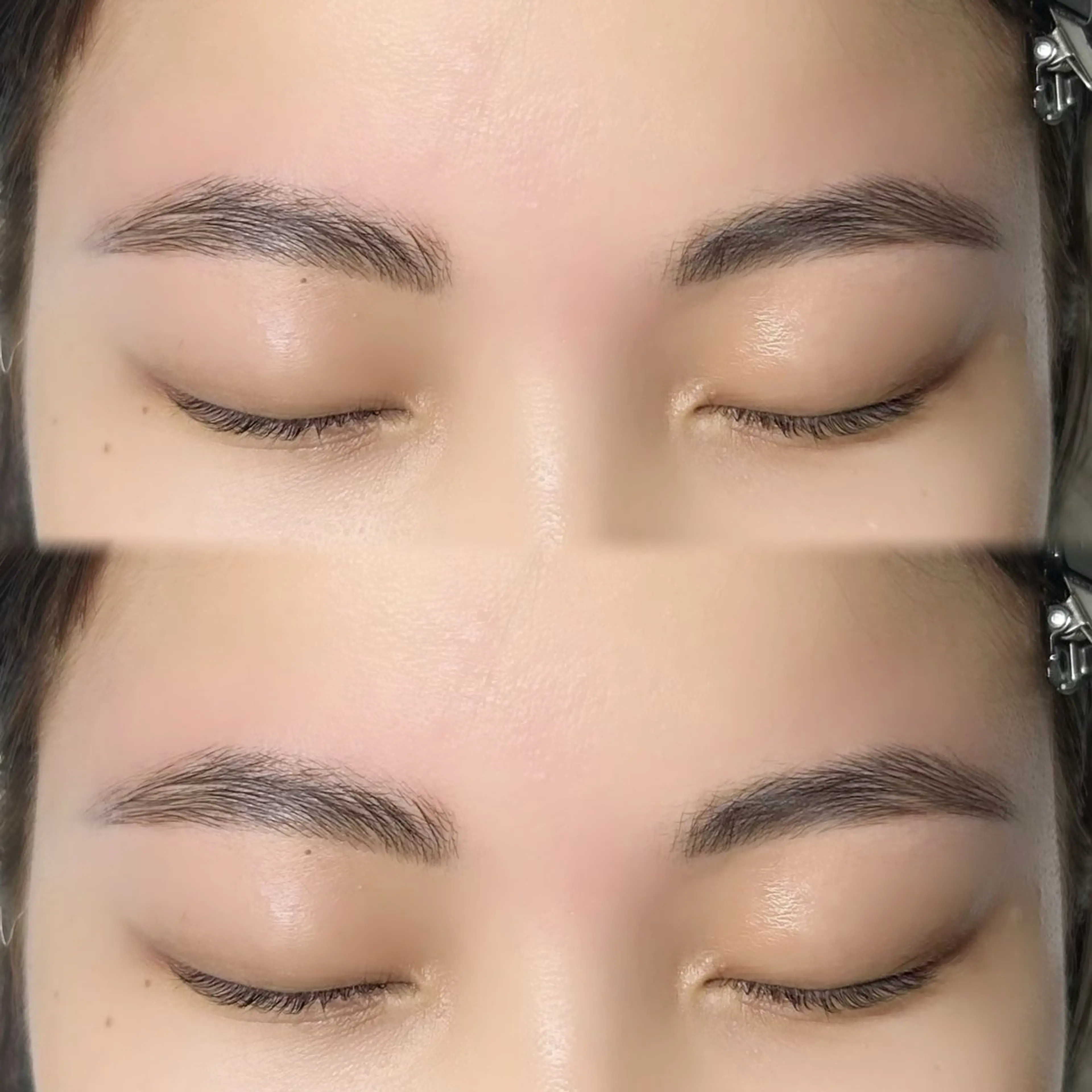 アイブロウ mofu 🫧 harukaのマツエク・マツパデザイン