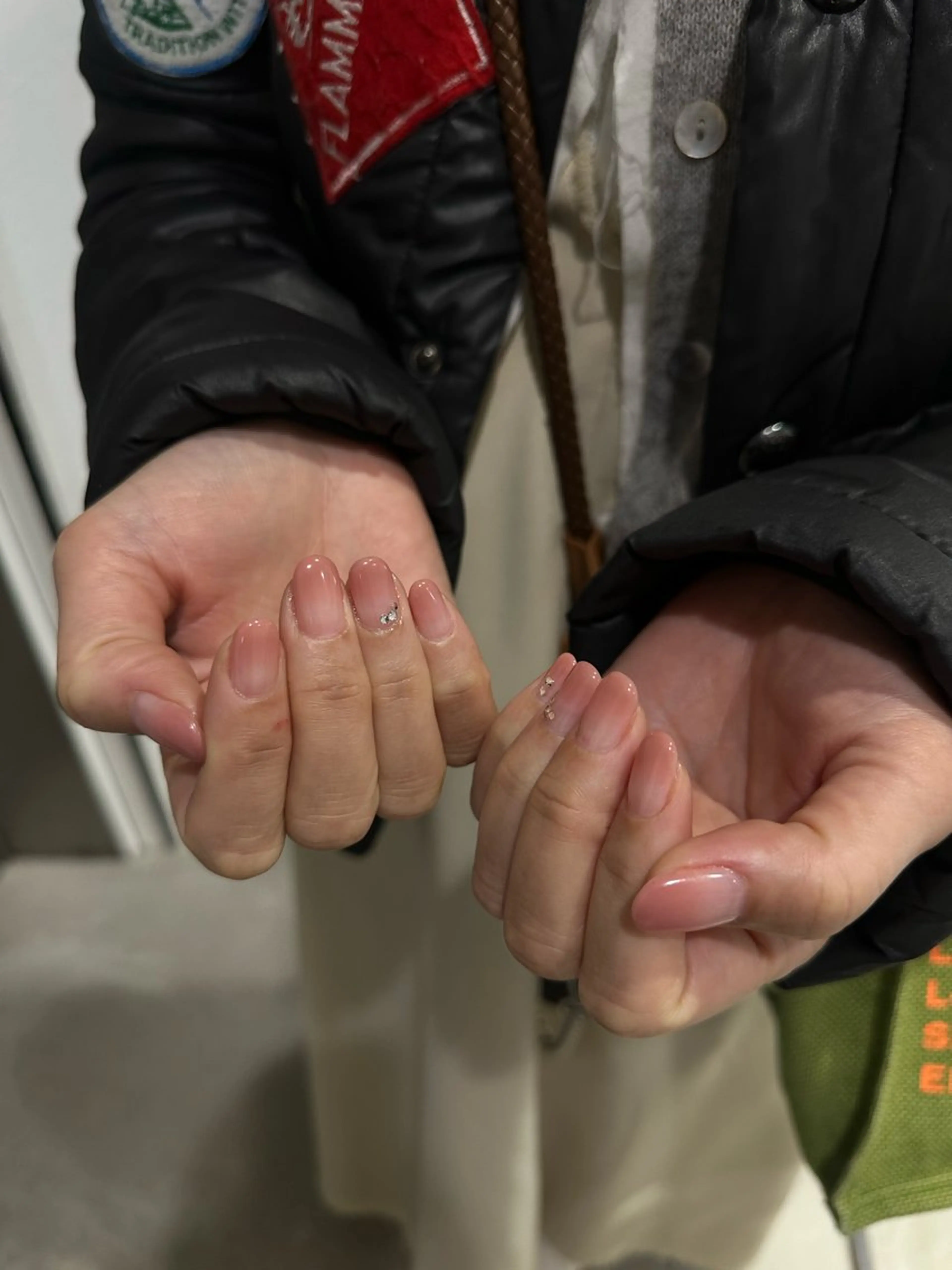 ネイル fam.LMN所属・LMN Rei🐰ᩚのネイルデザイン