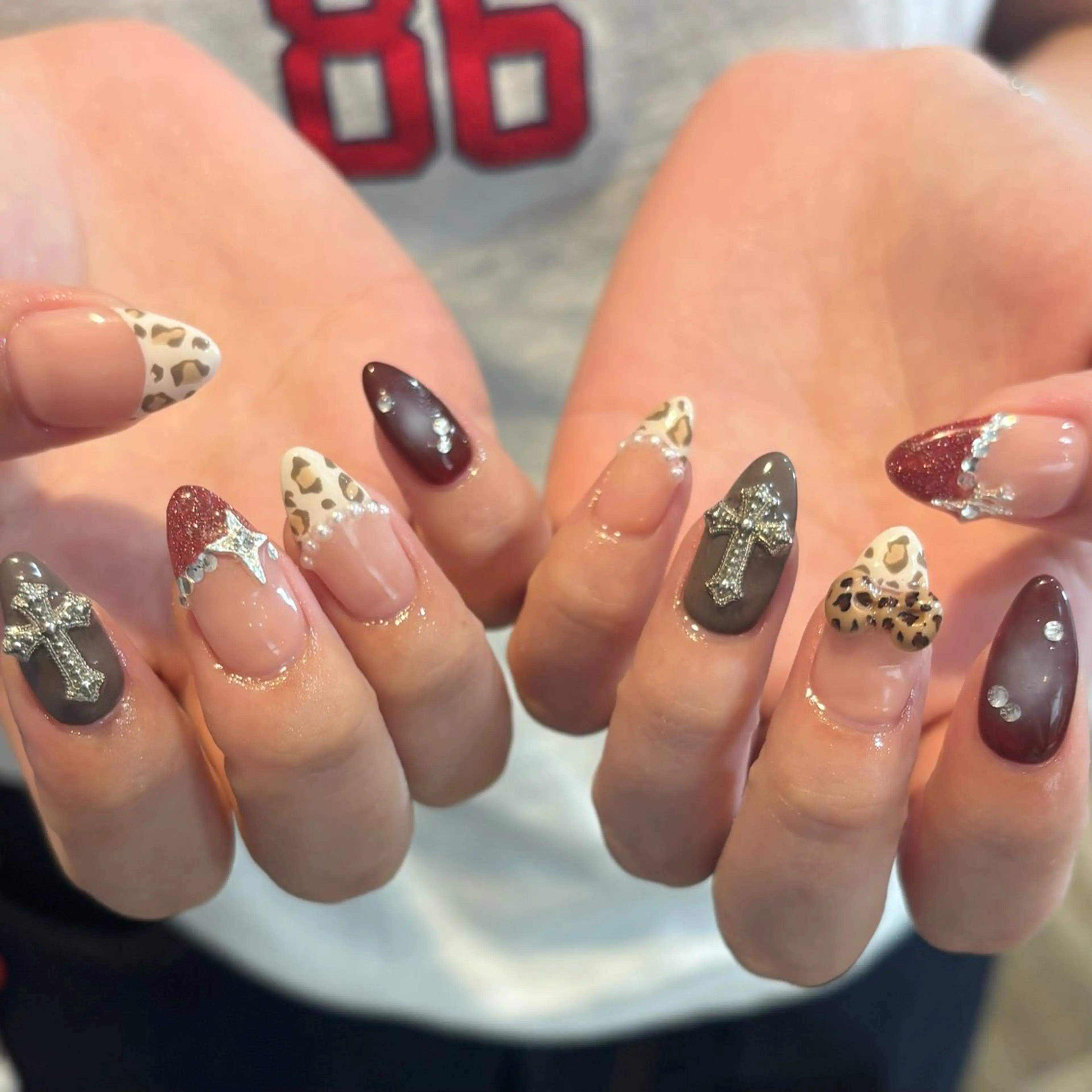 【120min~】持ち込みdesign🥥(オフなし）の写真