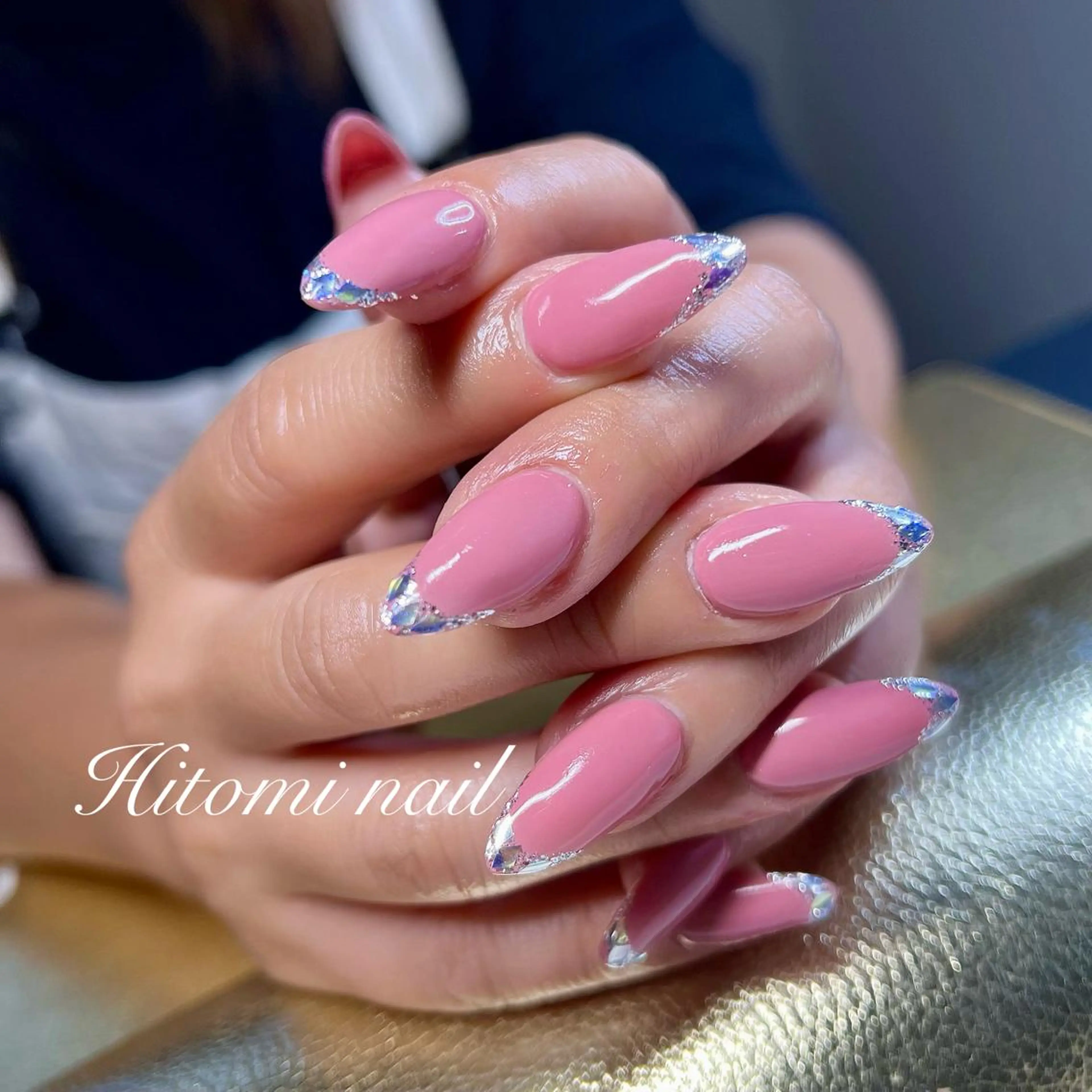 ネイル 大澤 瞳のネイルデザイン