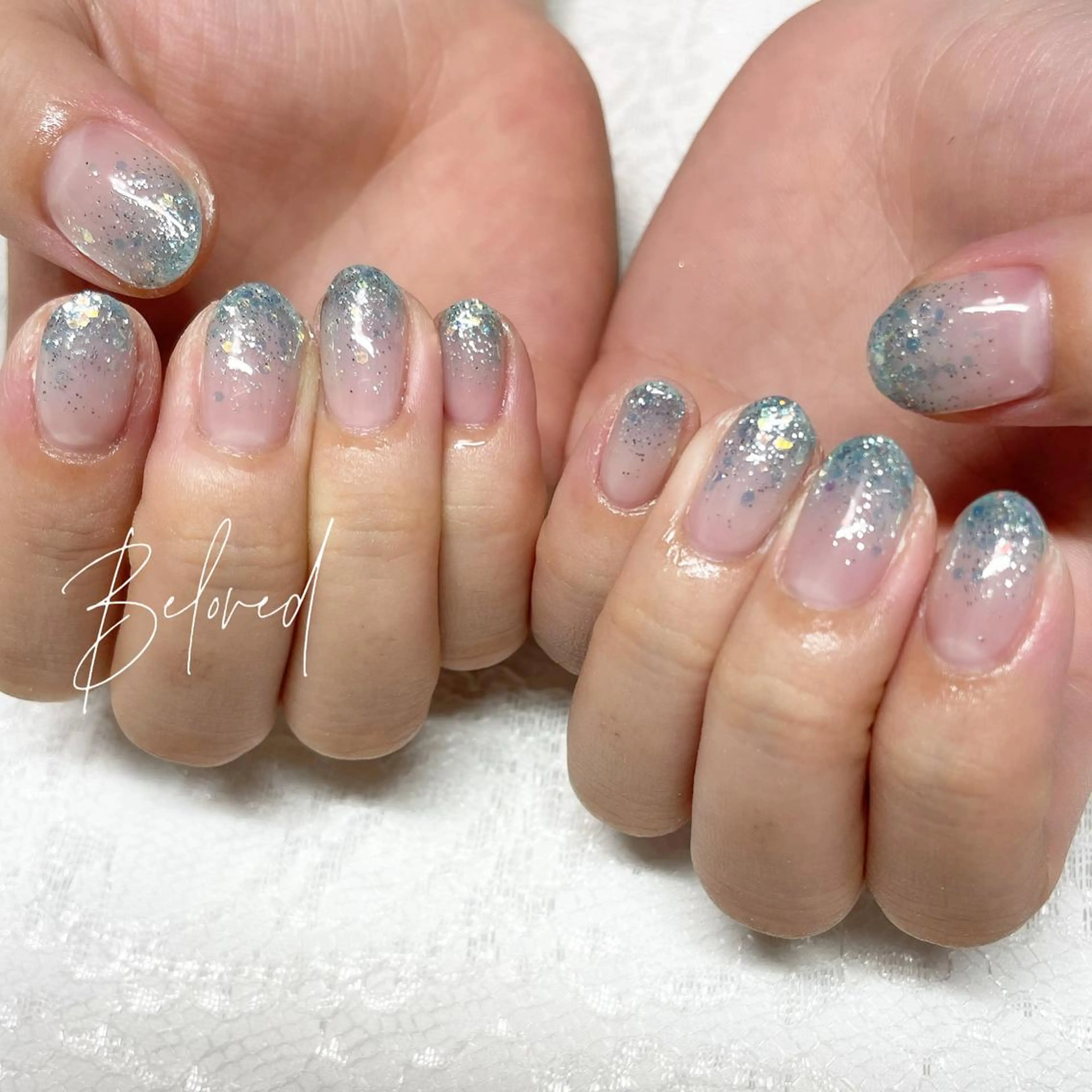 ネイル ハンドネイル ハンドケア Beloved Mariaのネイルデザイン