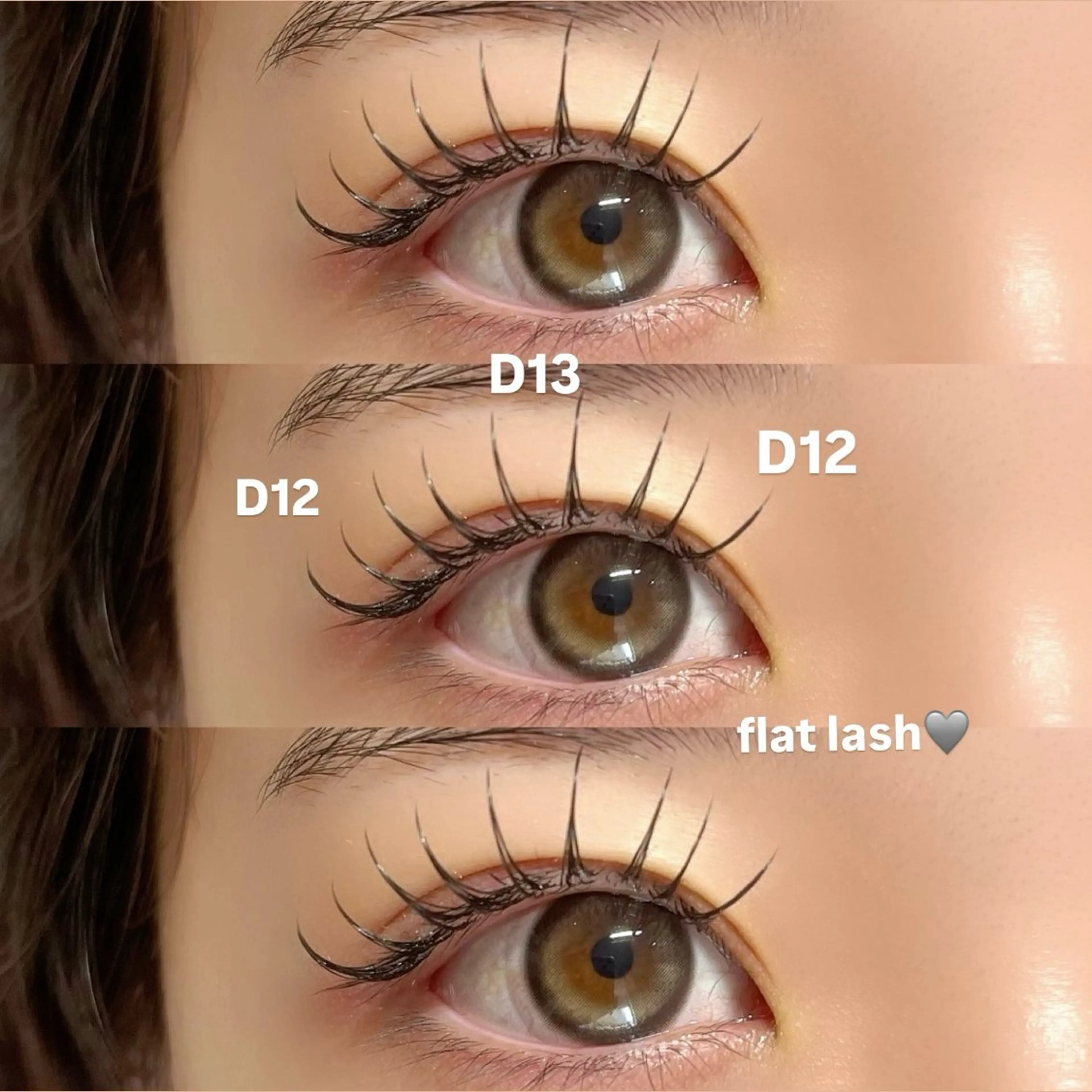 マツエク・マツパ マツエク 🎀eyelist HARUKA🎀池袋のマツエク・マツパデザイン