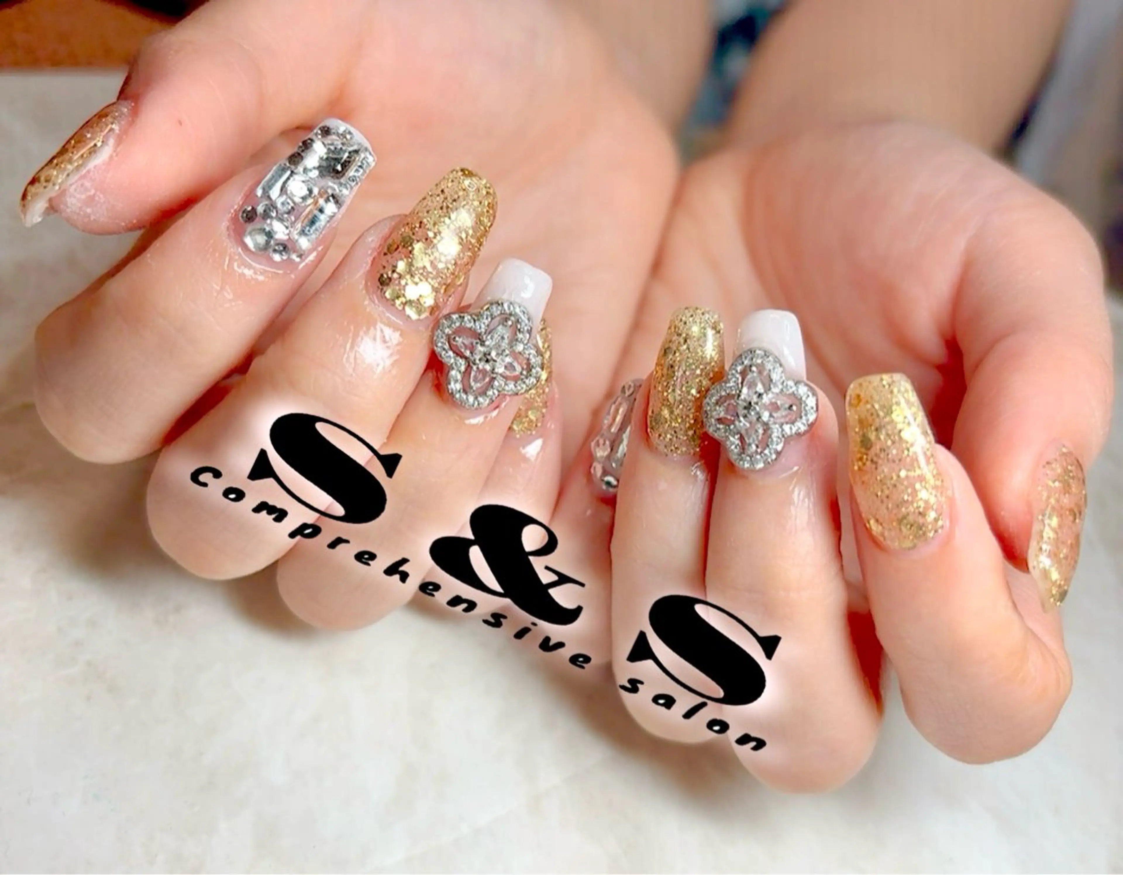 ネイル S&S 村田小百合のネイルデザイン