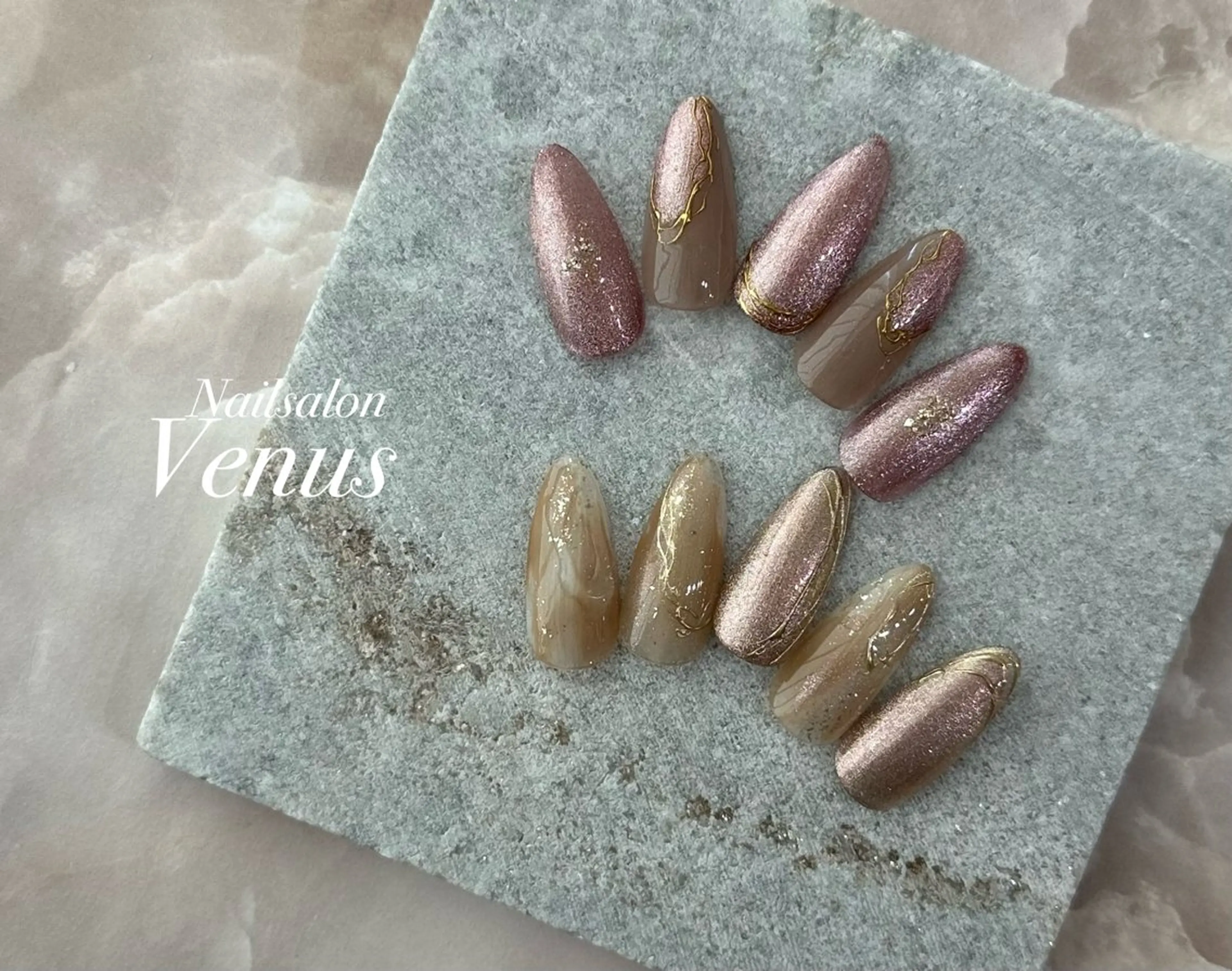 ネイル ハンドネイル Nail salon Venusのネイルデザイン