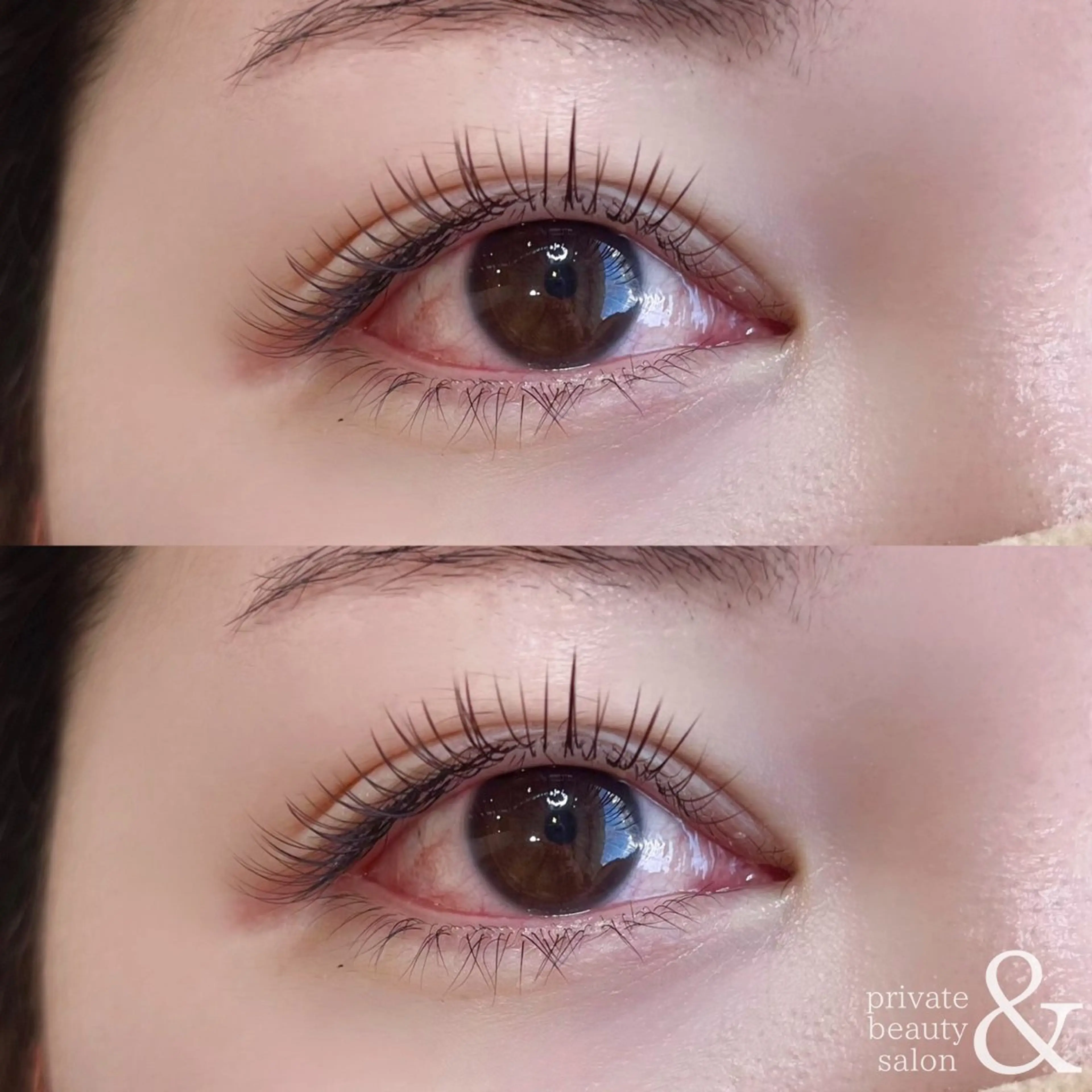 マツエク・マツパ Private beauty salon & 南草津店所属・&南草津店 Jr.アイリストのマツエク・マツパデザイン