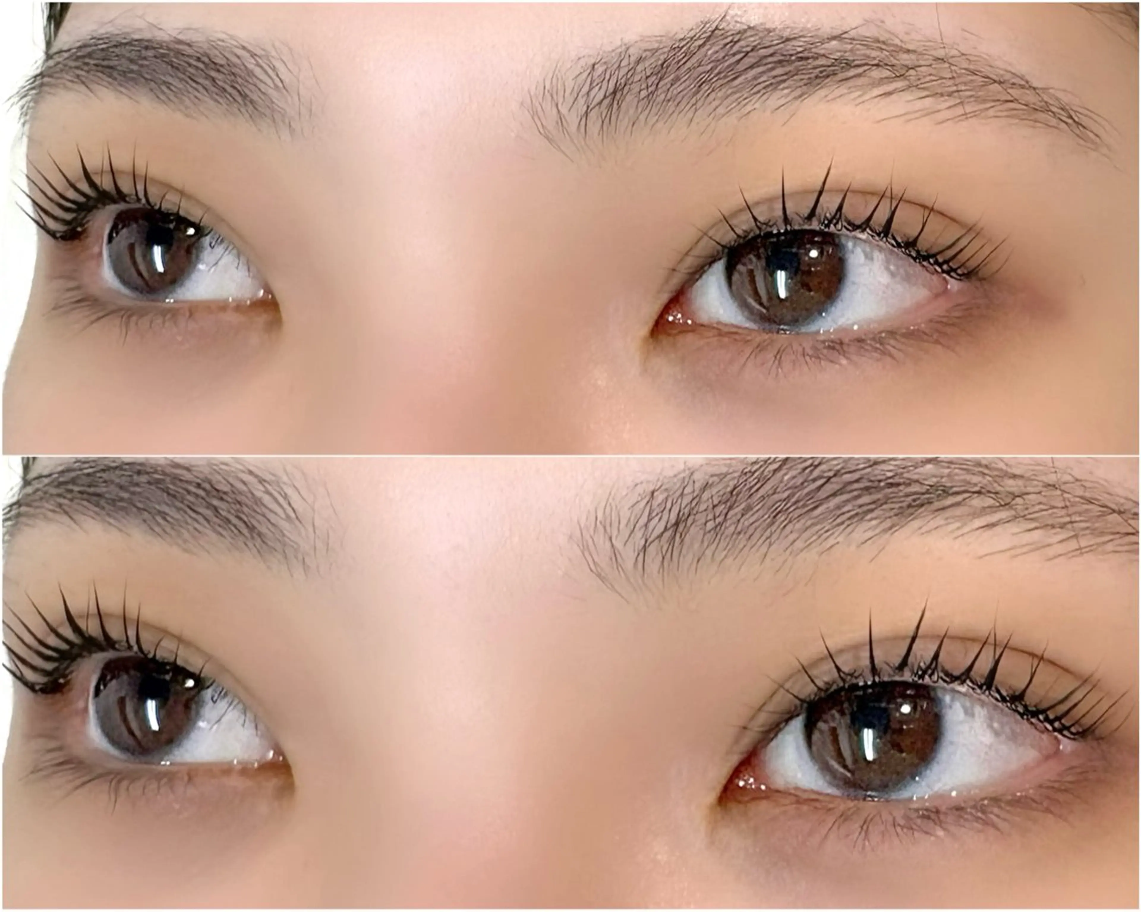 マツエク・マツパ 束感まつ毛 ワンホンマツエク 【マツエク/パーマ】 成田のマツエク・マツパデザイン