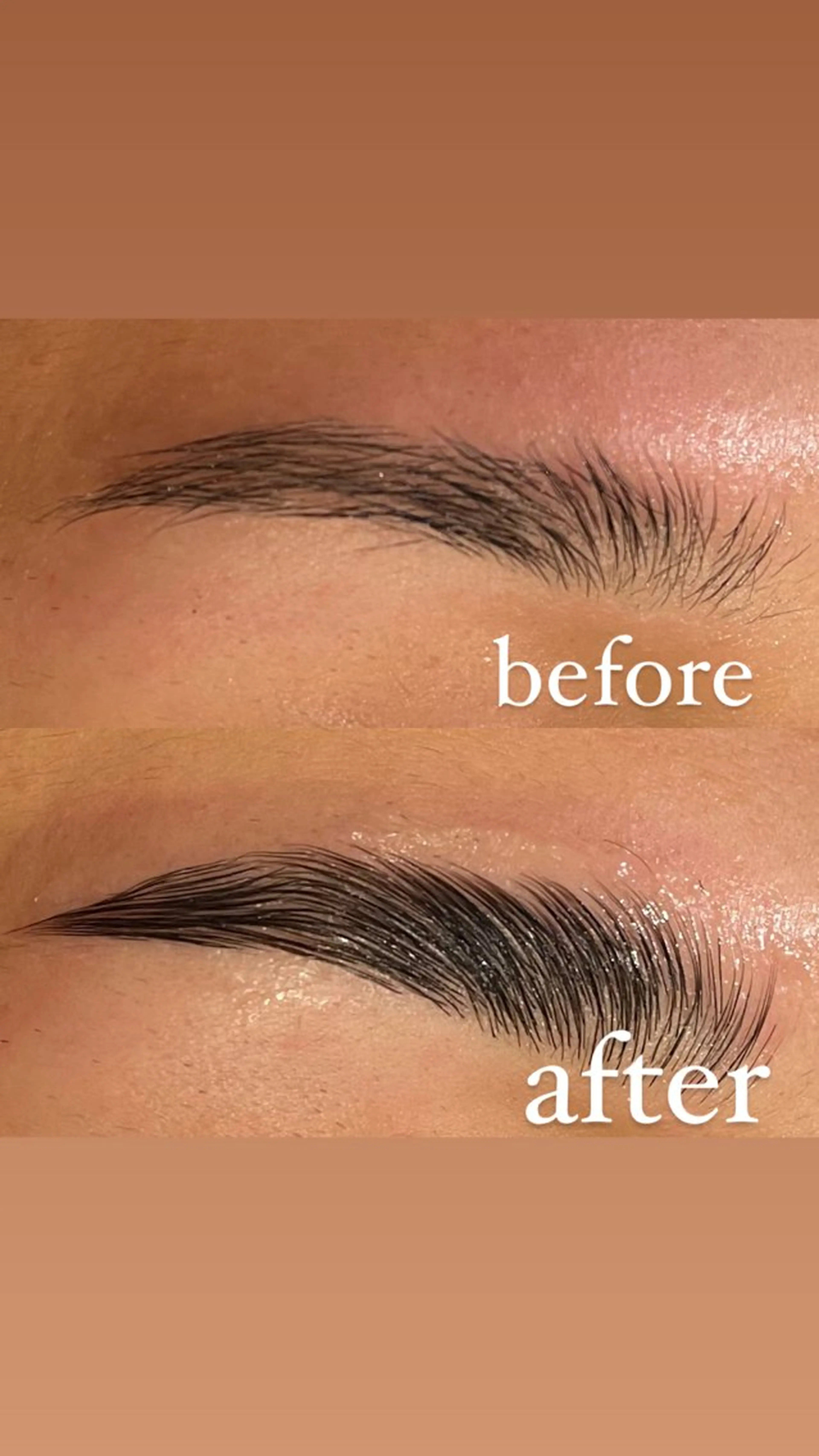 ロング メンズ ワックス脱毛 眉カット その他(アイブロウ) 眉毛・まつ毛 専門　YUKIの眉毛・アイブロウイメージ