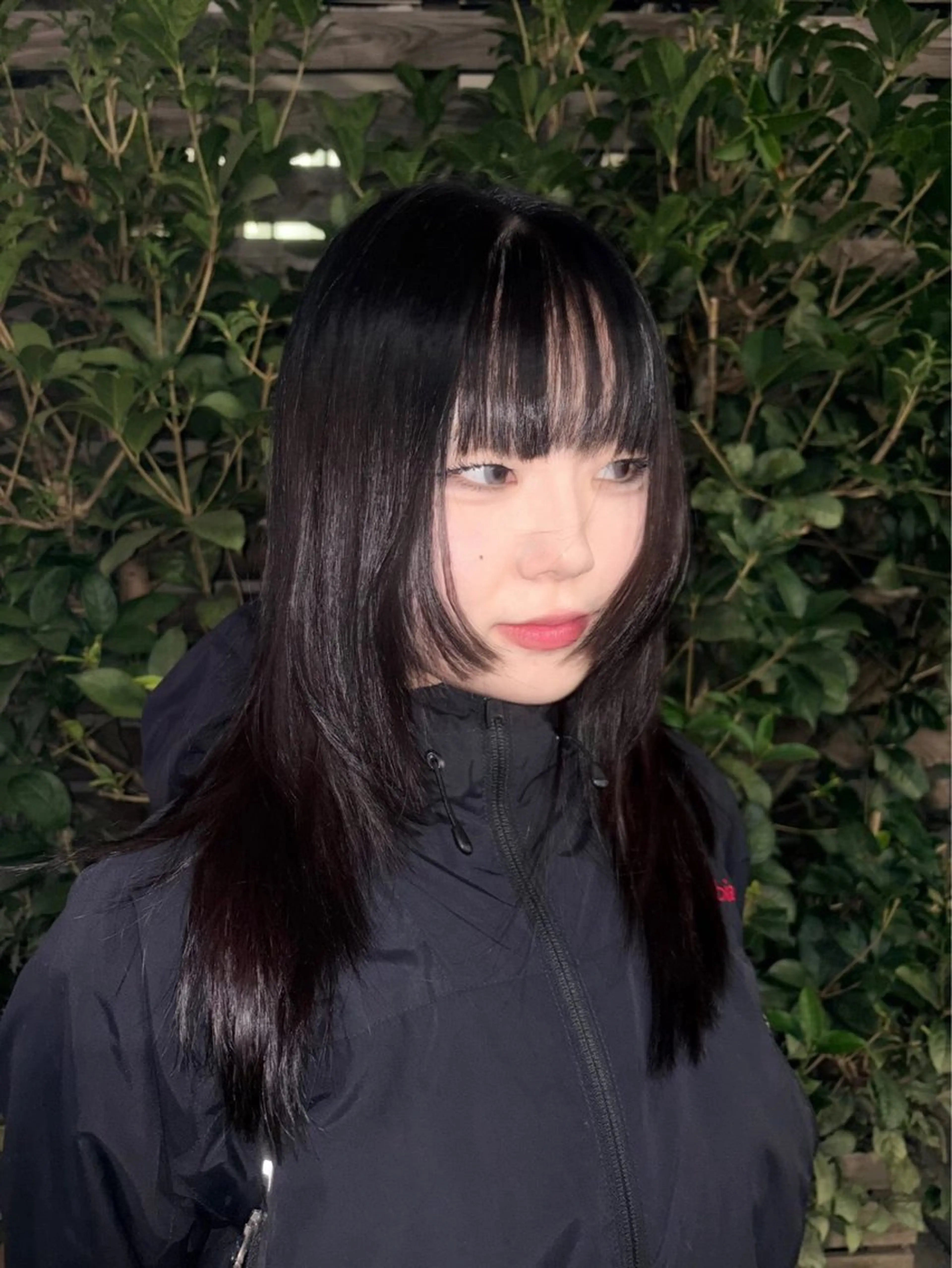 🎀🩶🐻‍❄️【レディースカット＋トリートメント】レイヤーカット🐻‍❄️🩶🎀の写真