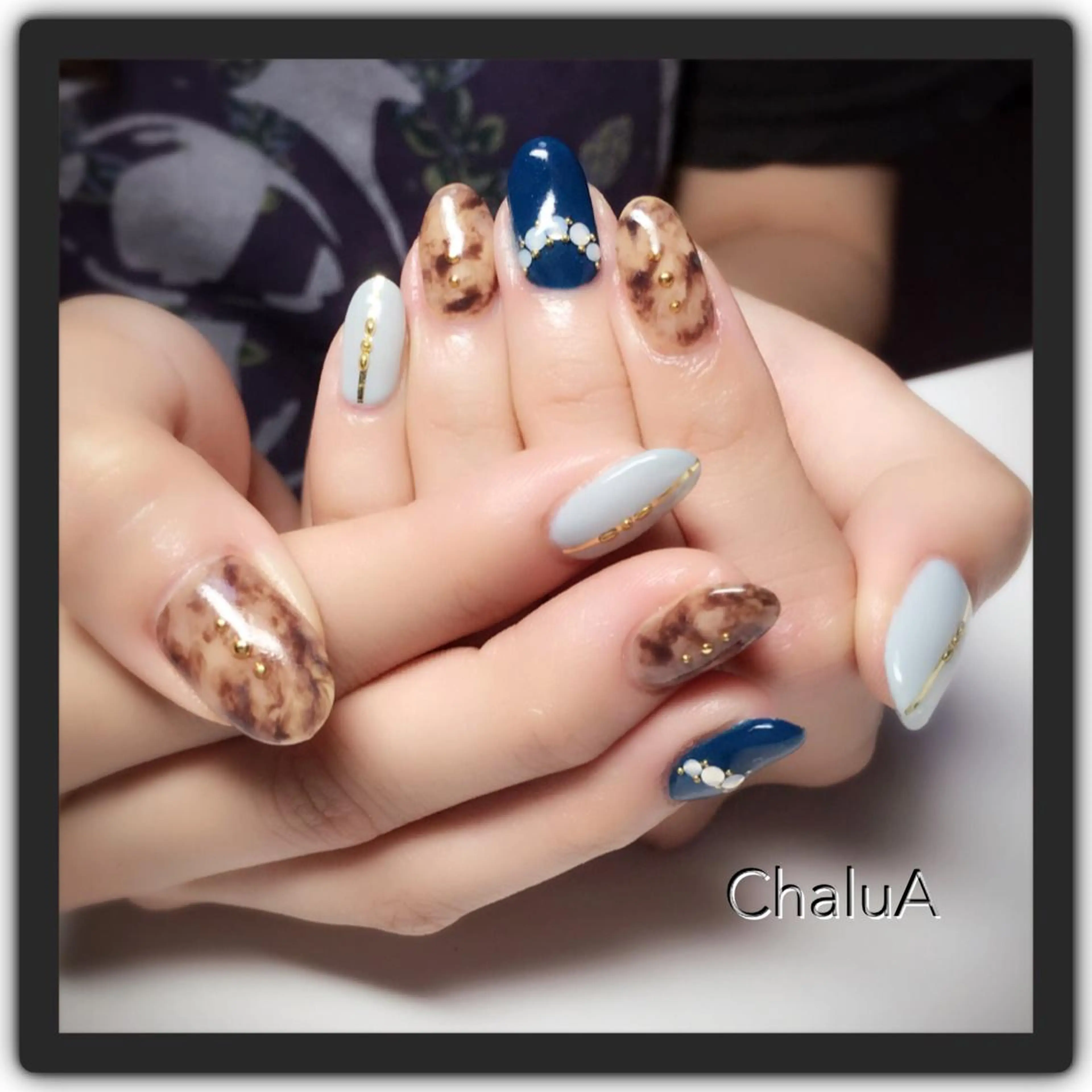 ネイル irooo 21のネイルデザイン