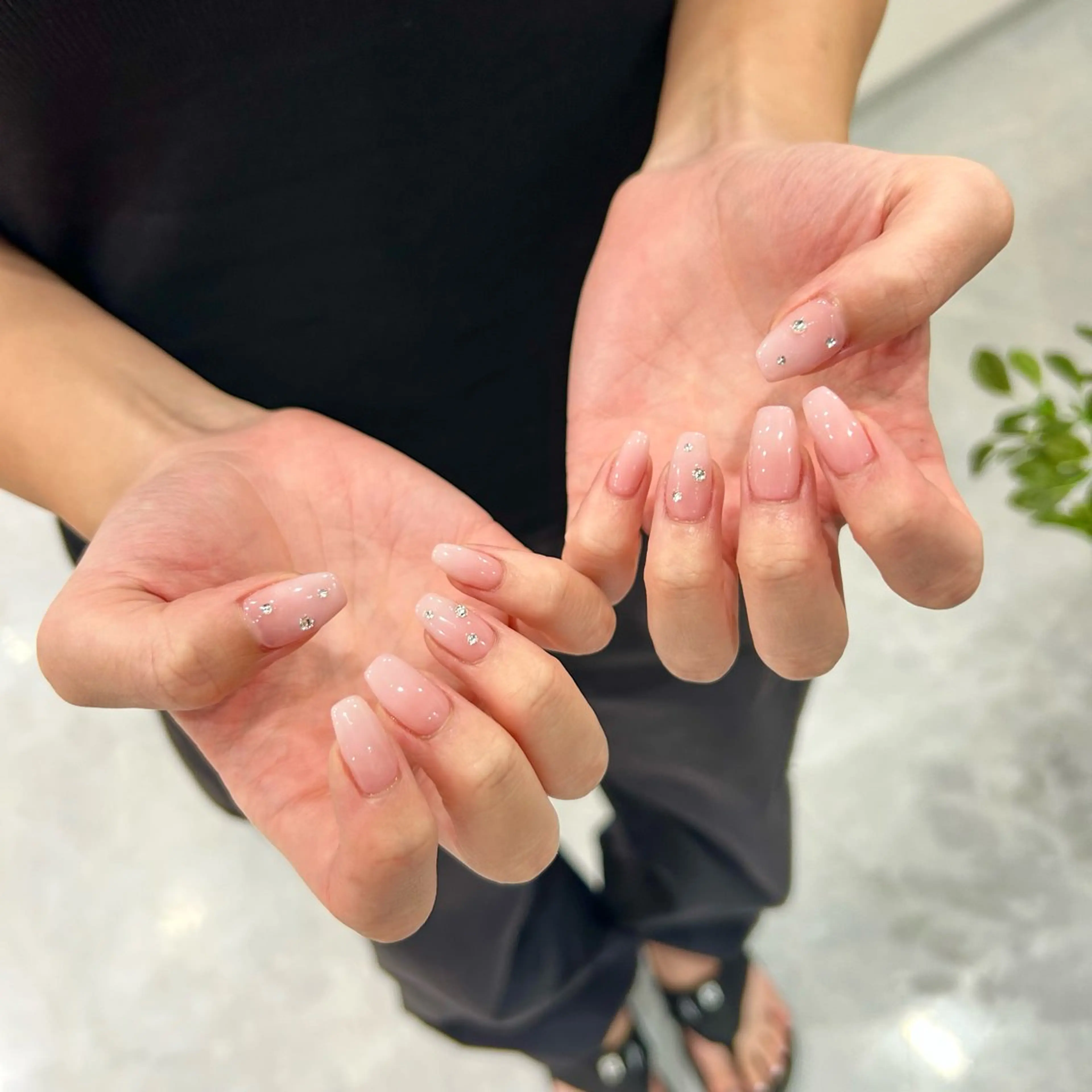 ネイル RYO ／Amourのネイルデザイン