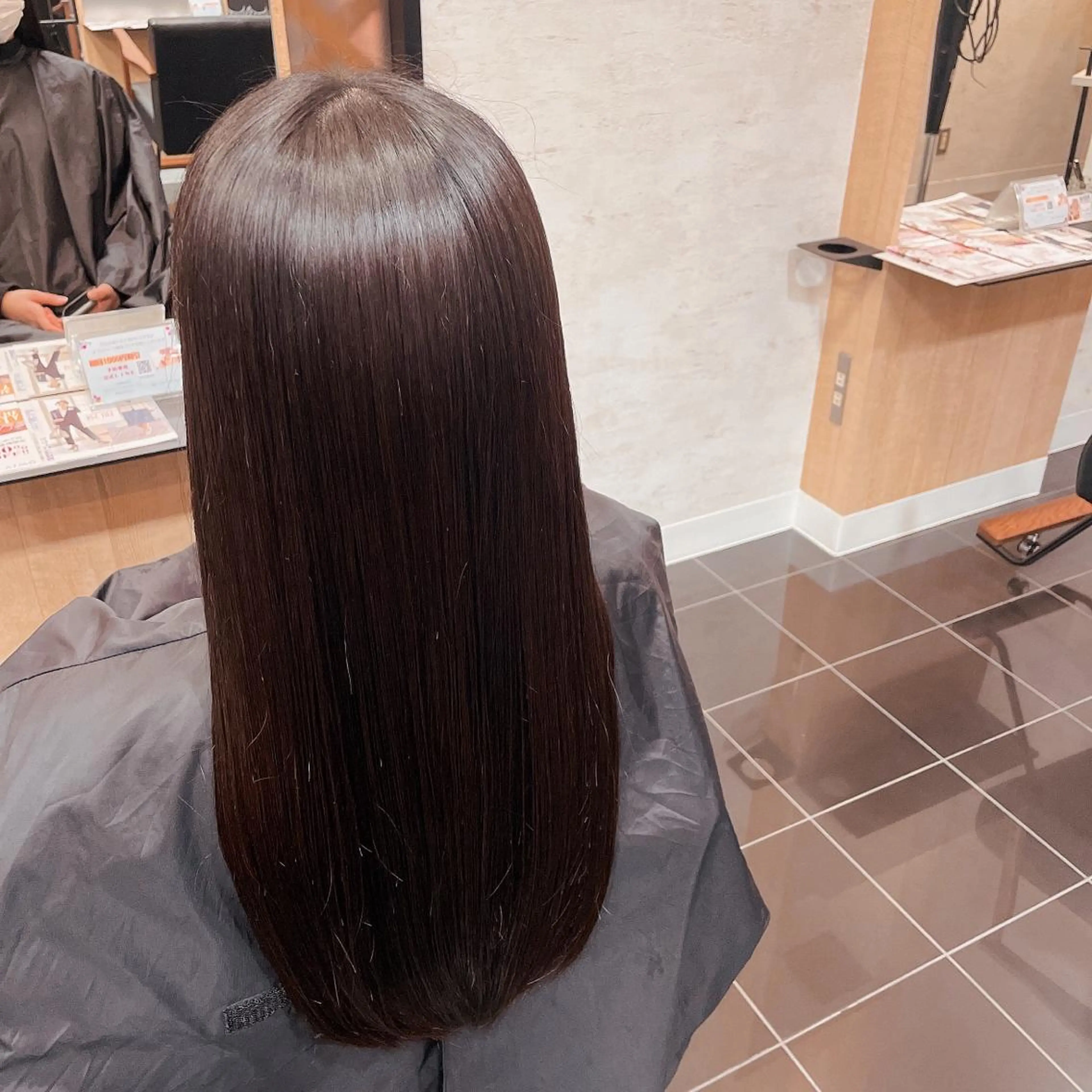 ロング ASMO THE BEAUTY所属・茂原ASMO THE BEAUTY✂︎墨田のヘアスタイル