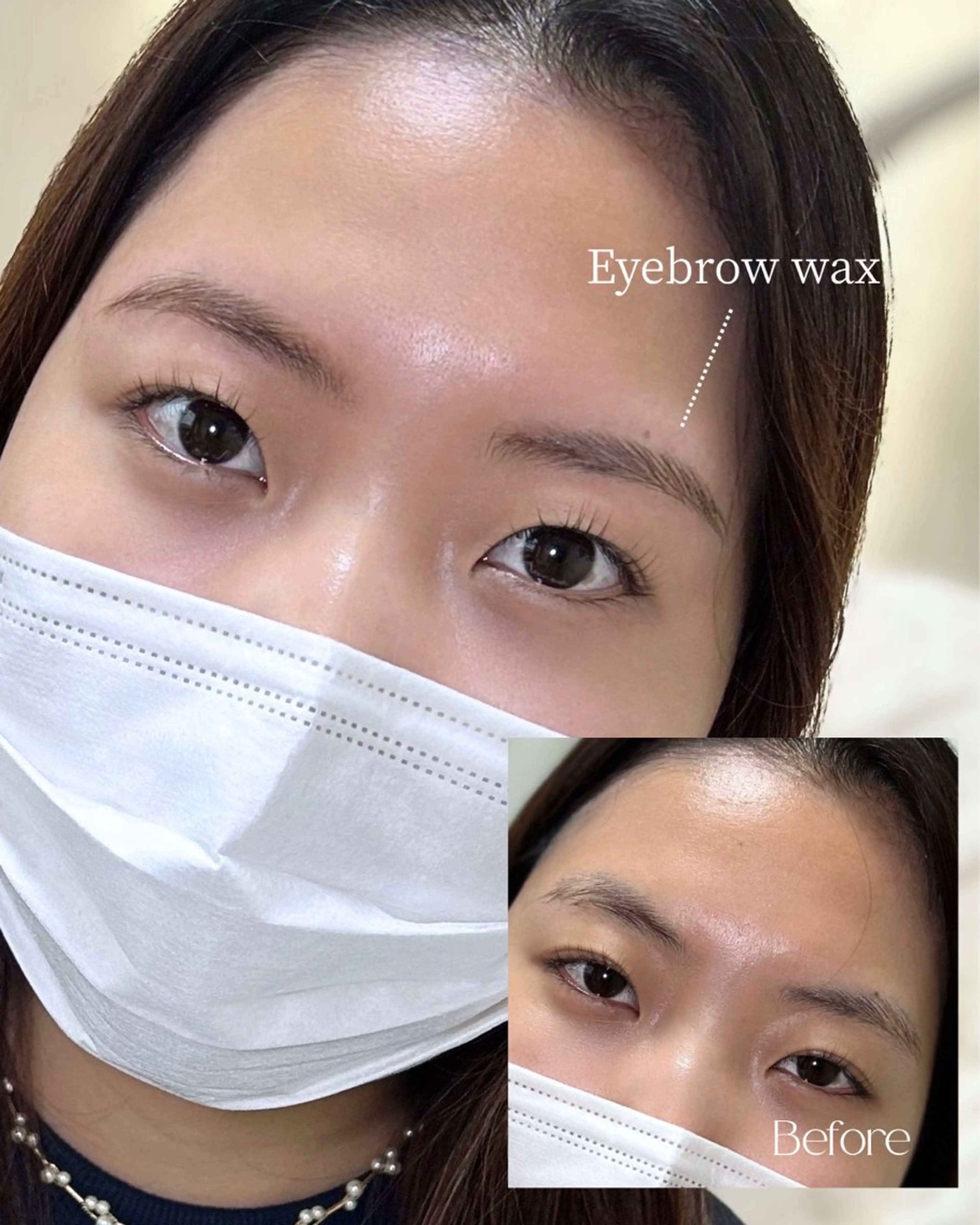 アイブロウ ワックス脱毛 その他(アイブロウ) 眉毛専門サロン 【muni】福島野田の眉毛・アイブロウイメージ