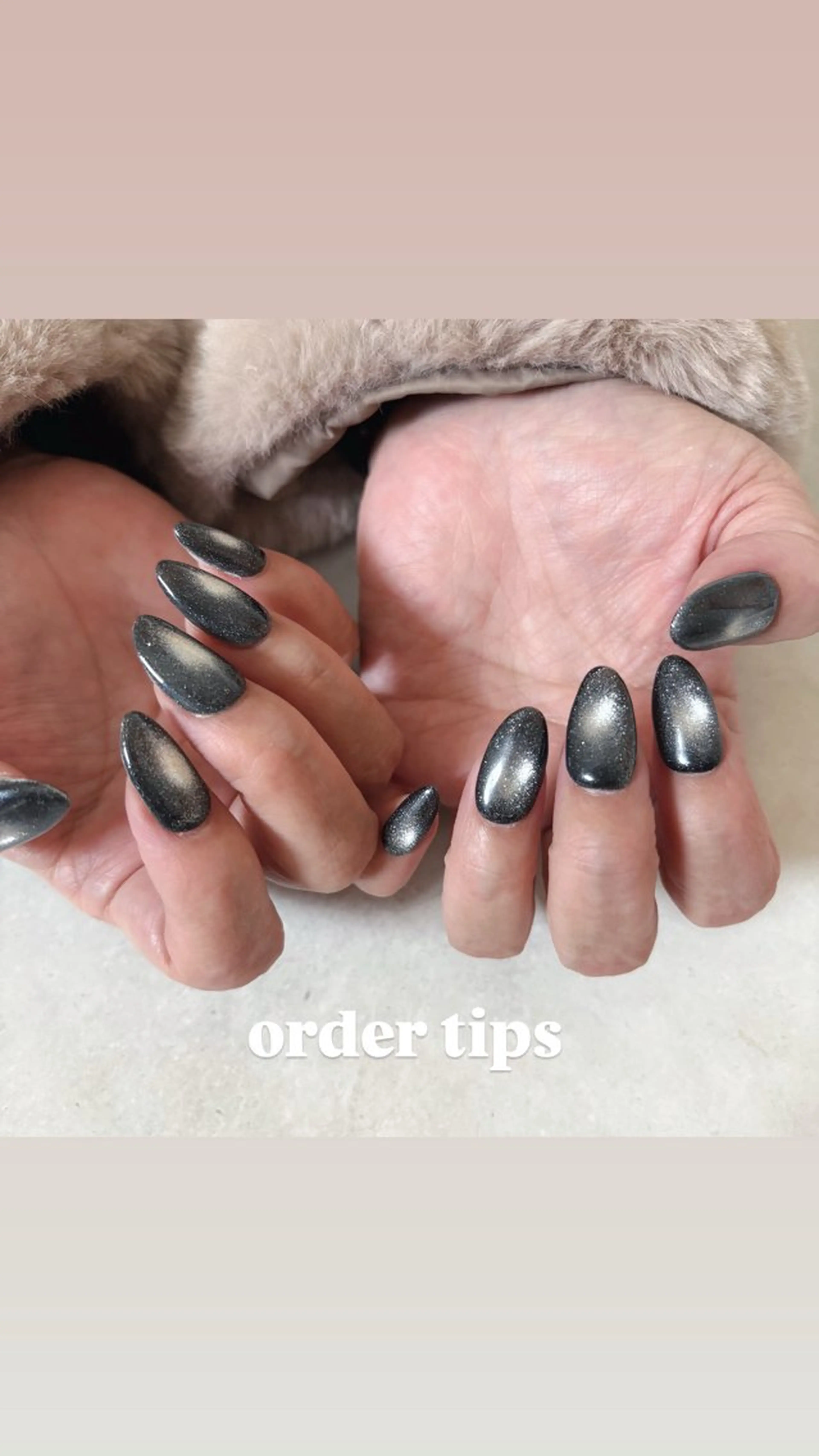 ネイル K Aのネイルデザイン