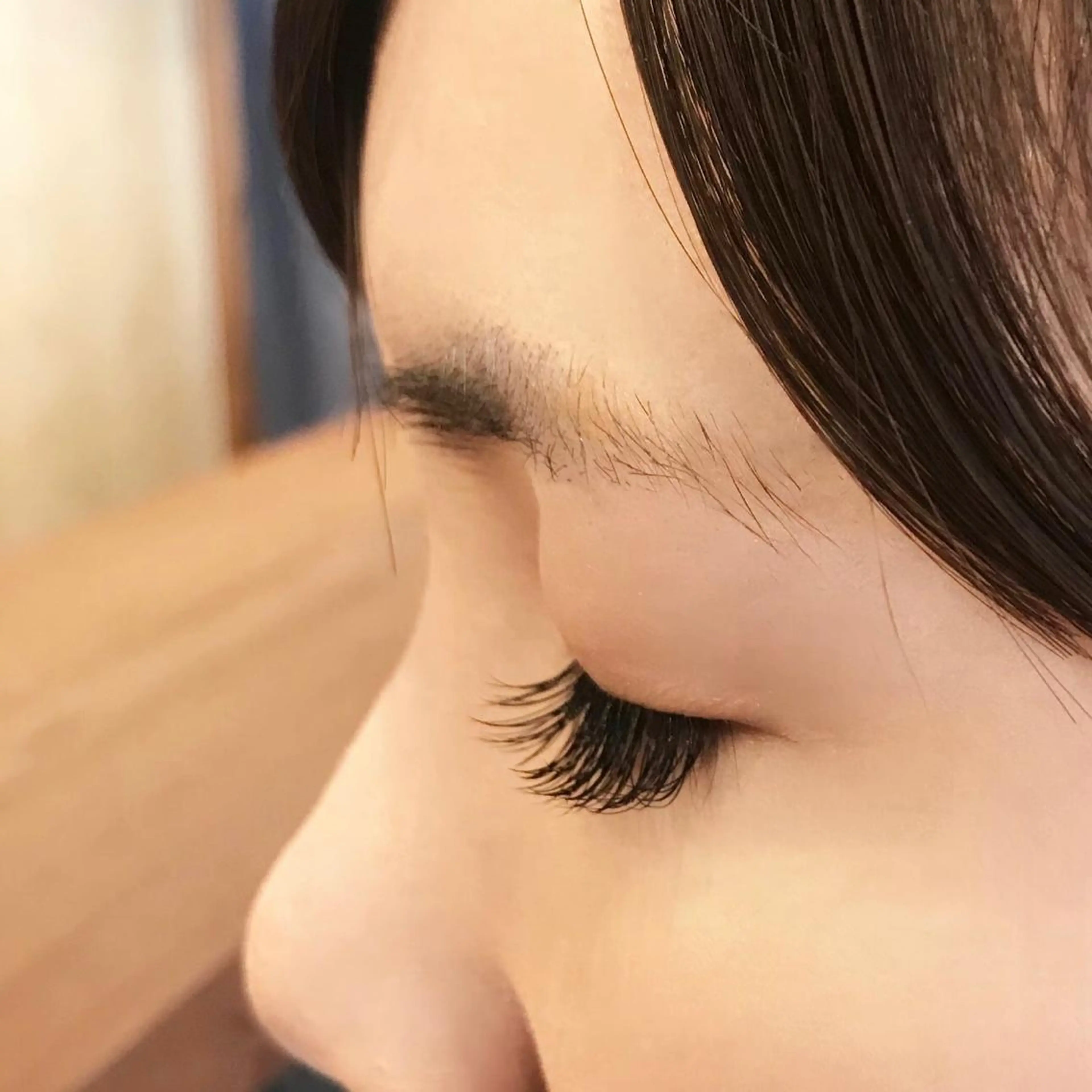 マツエク・マツパ マツエク francesca eyelash所属・中島 顕子のマツエク・マツパデザイン