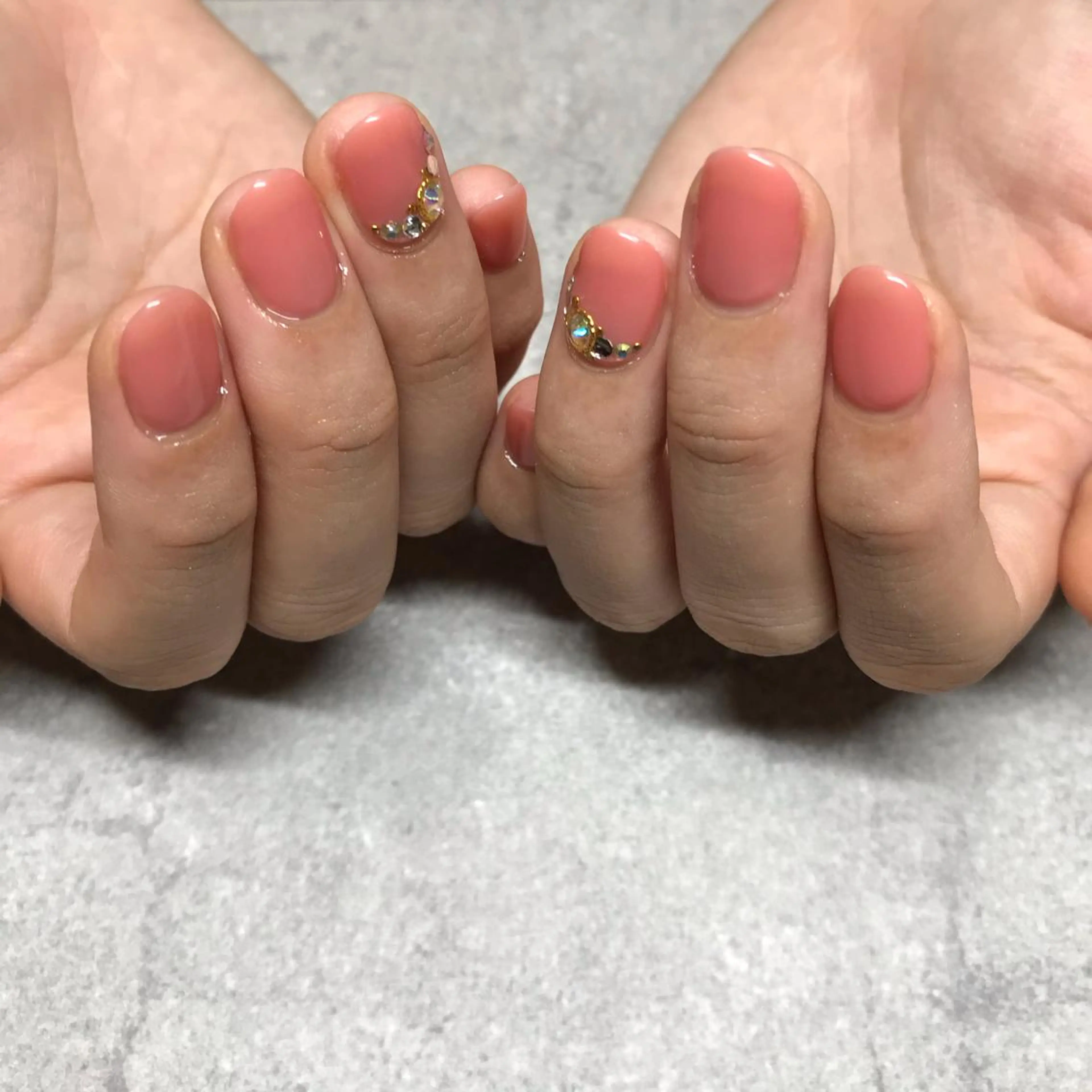 ネイル Nail salon Dahliaのネイルデザイン