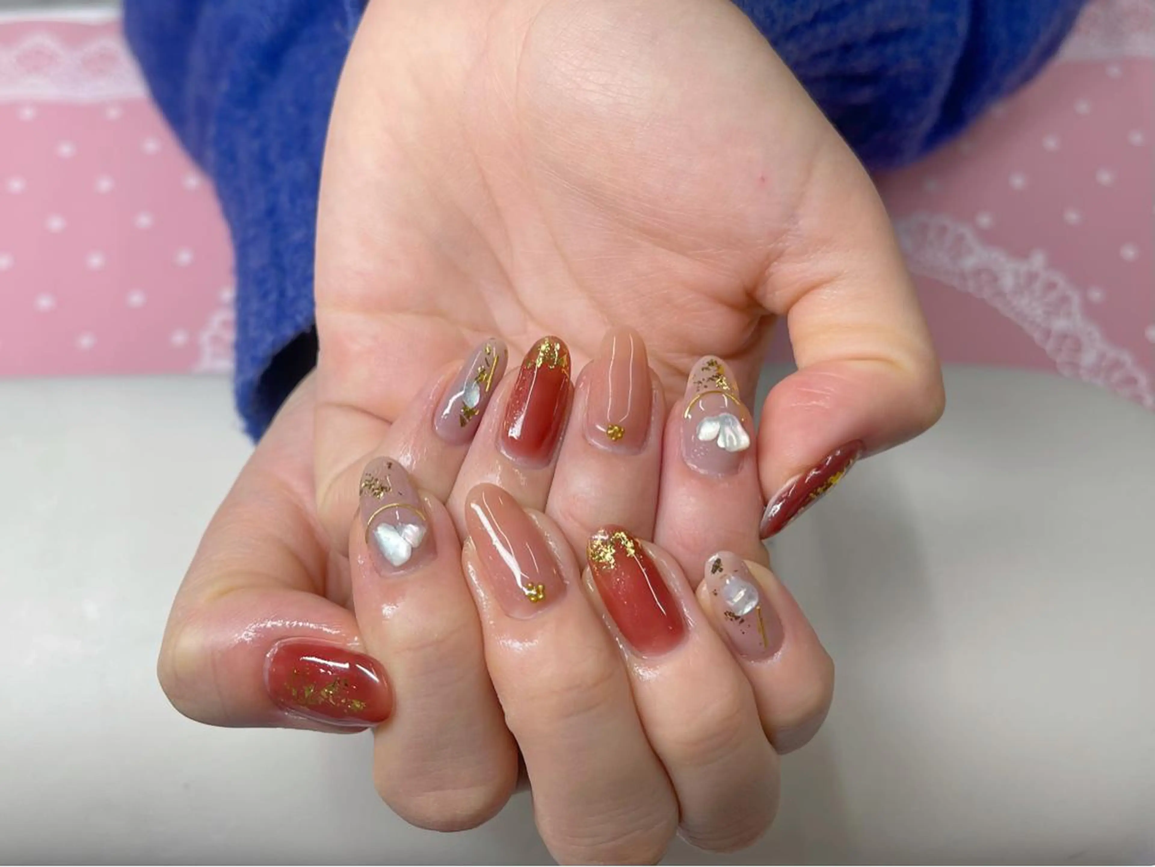 ネイル JJ’s Nail🐶のネイルデザイン