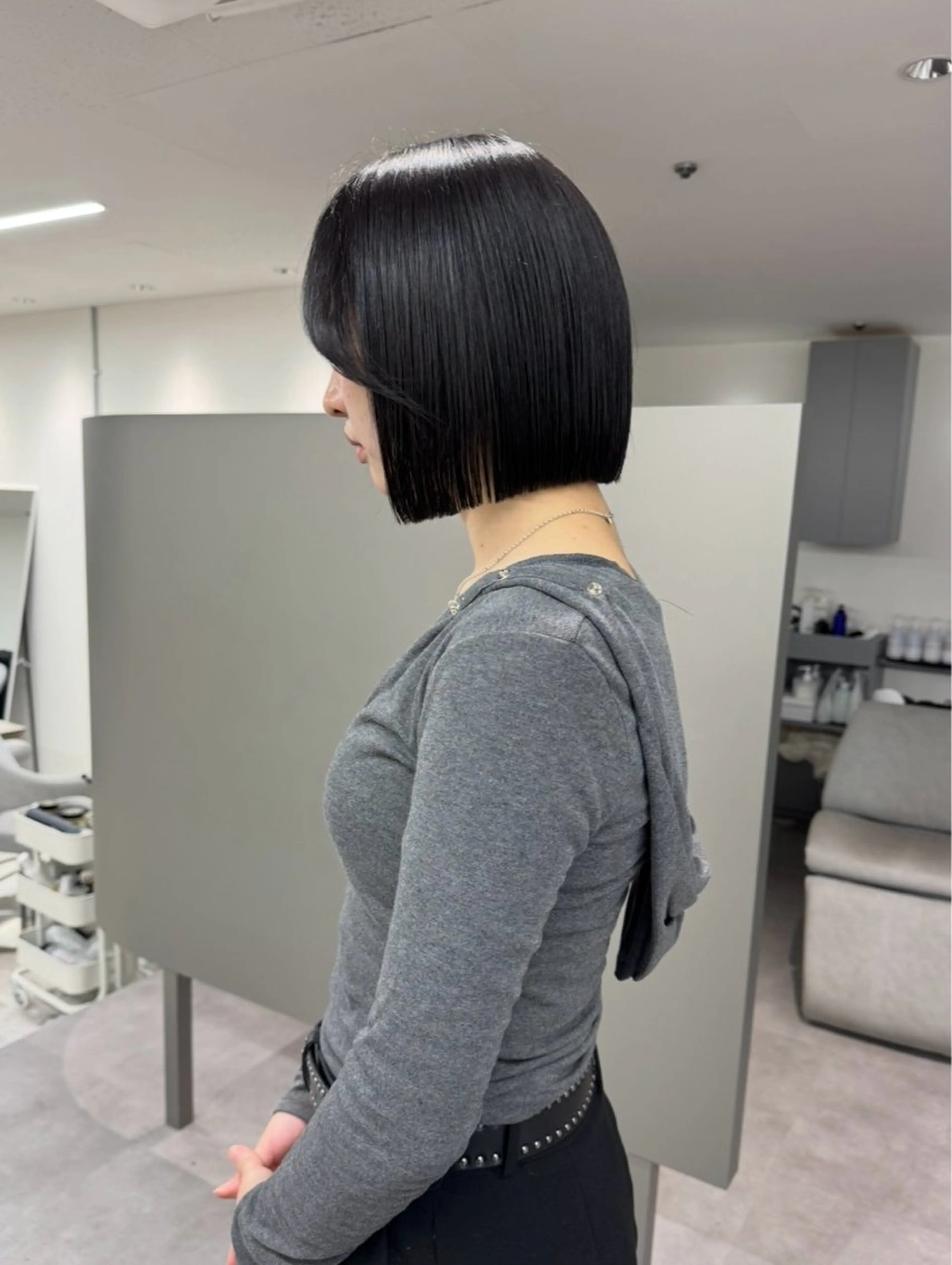 ■似合わせカットの写真