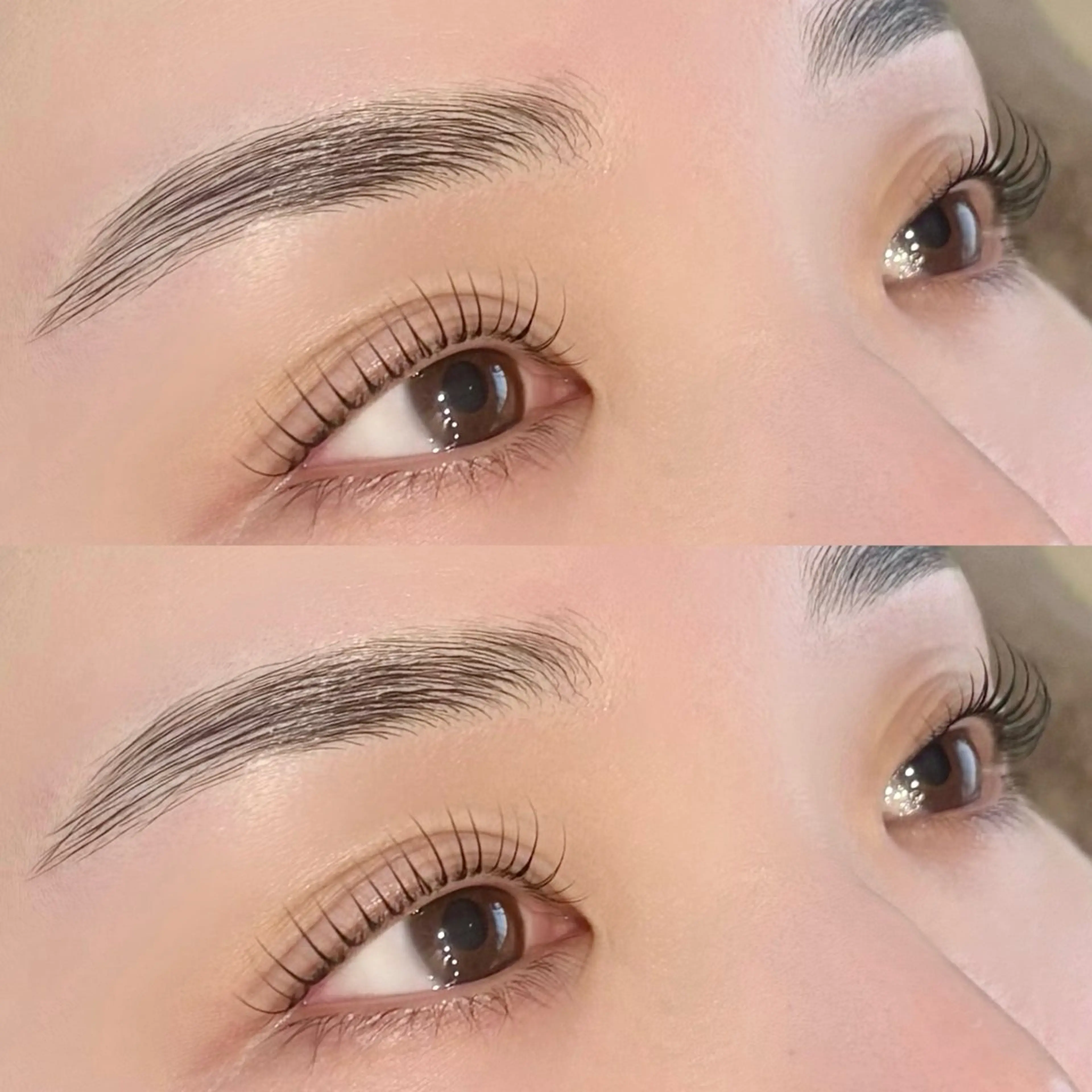 アイブロウ Mian本八幡 Rinのマツエク・マツパデザイン