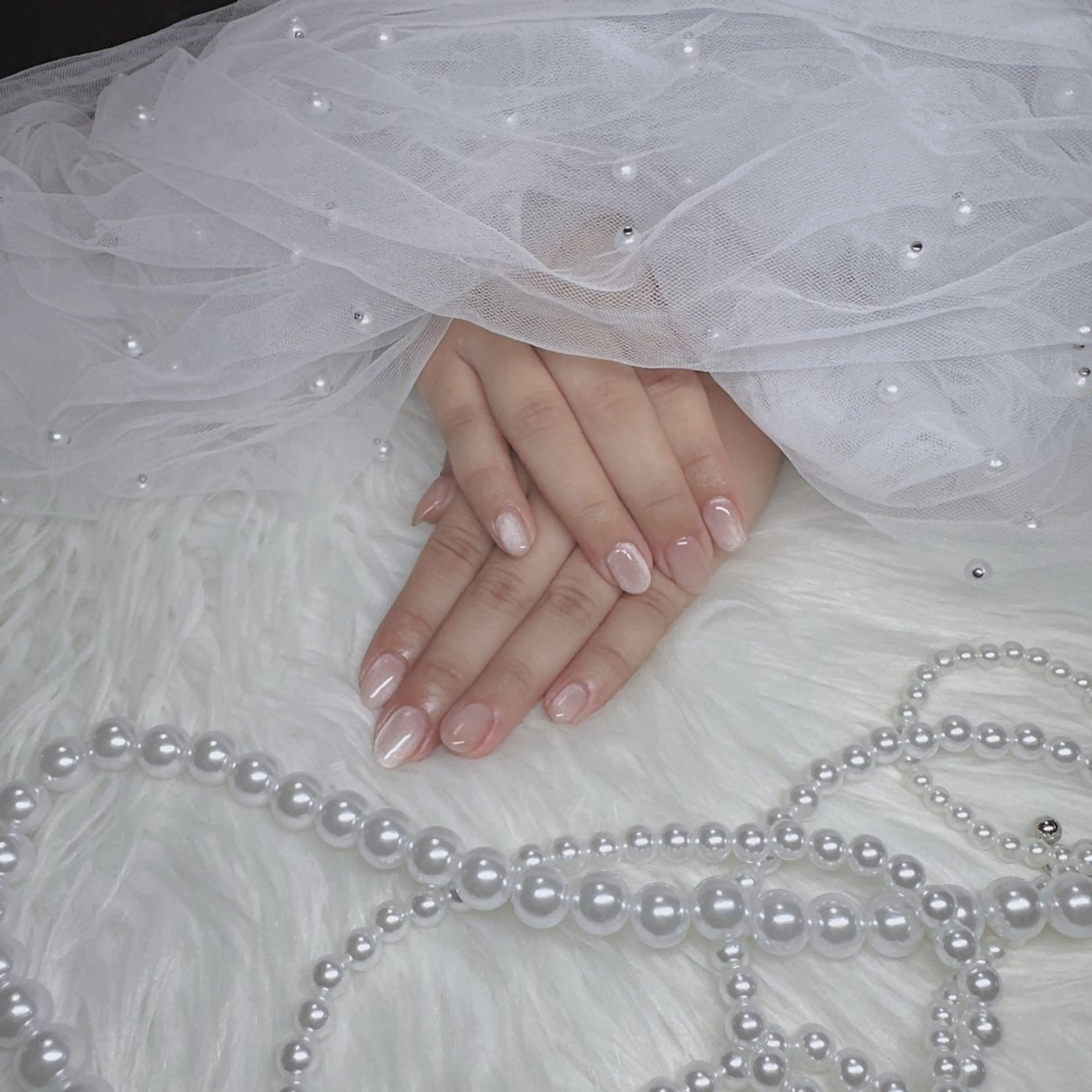 ネイル Momo🍑 【パラジェル取扱店】のネイルデザイン