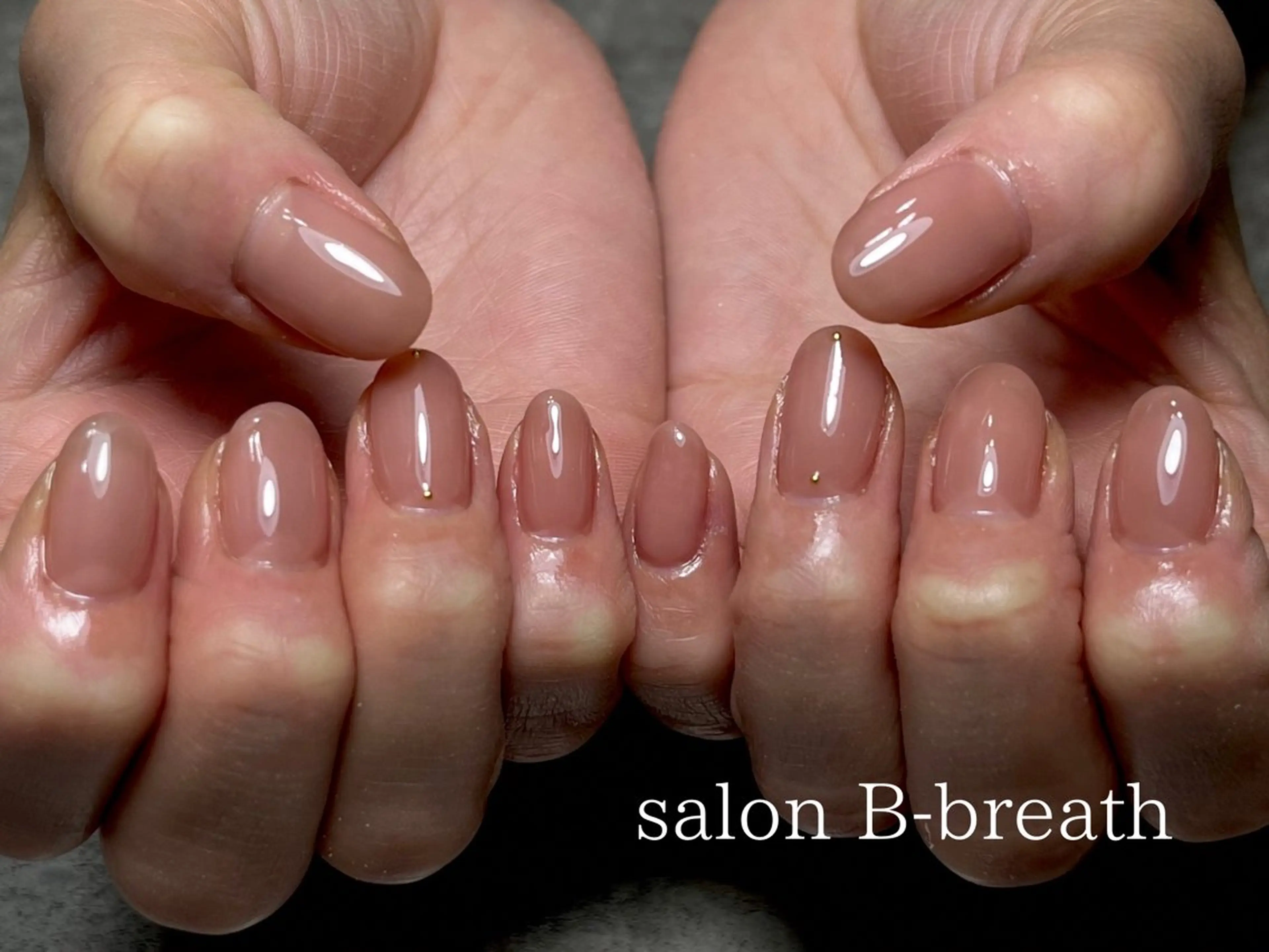 ネイル ハンドネイル salon B-breathのネイルデザイン