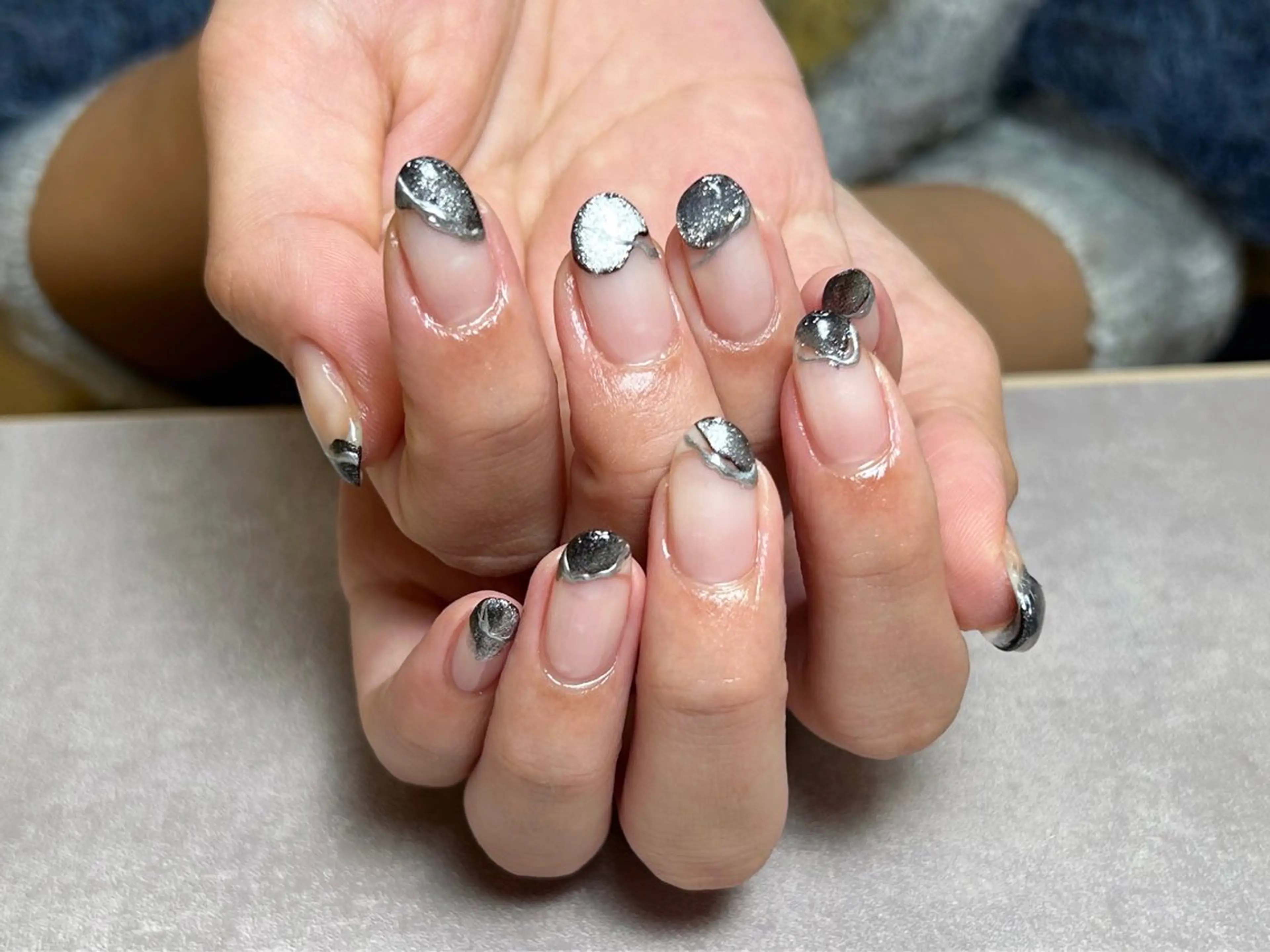 ネイル lulumu所属・Eri .Iのネイルデザイン